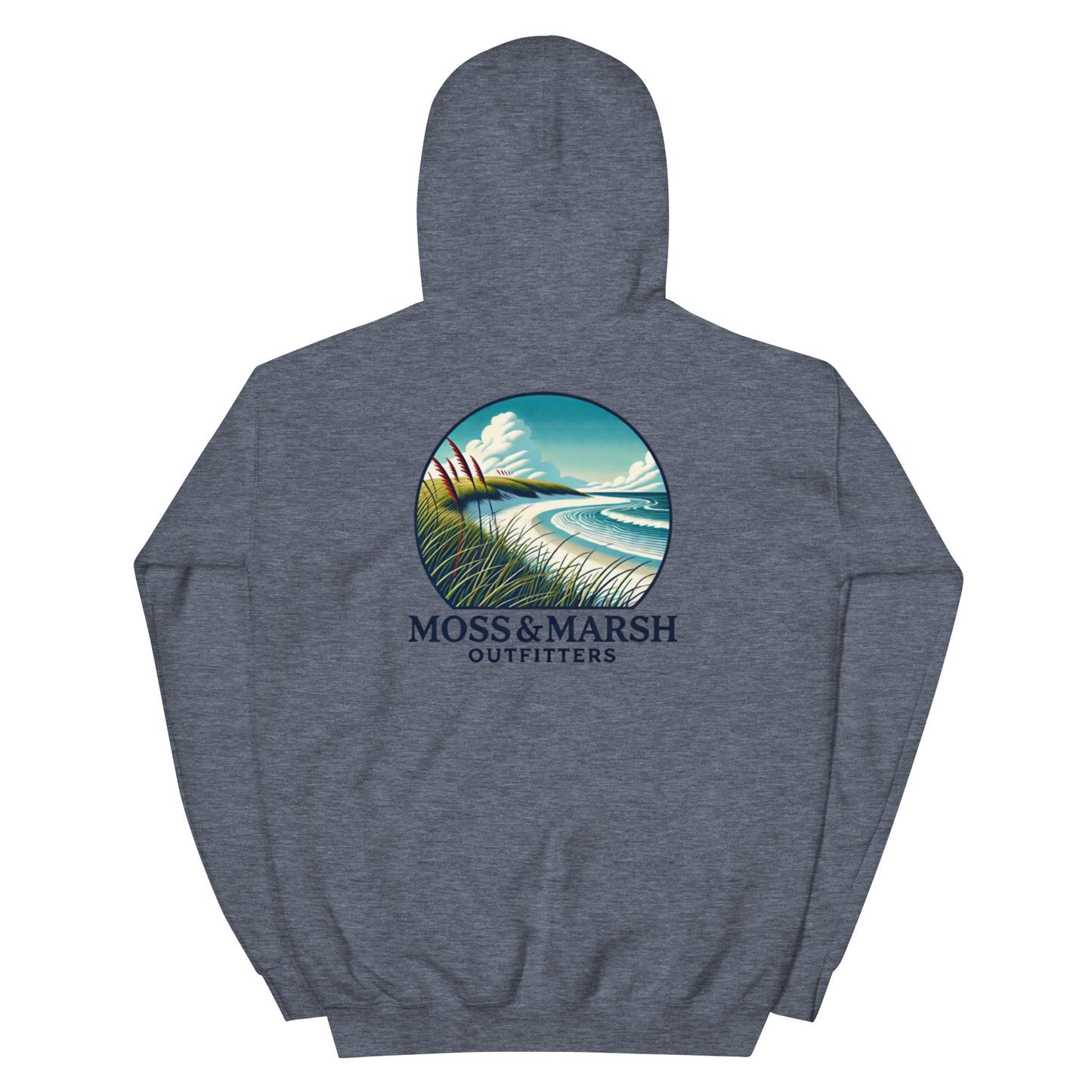 Amelia Island Hoodie
