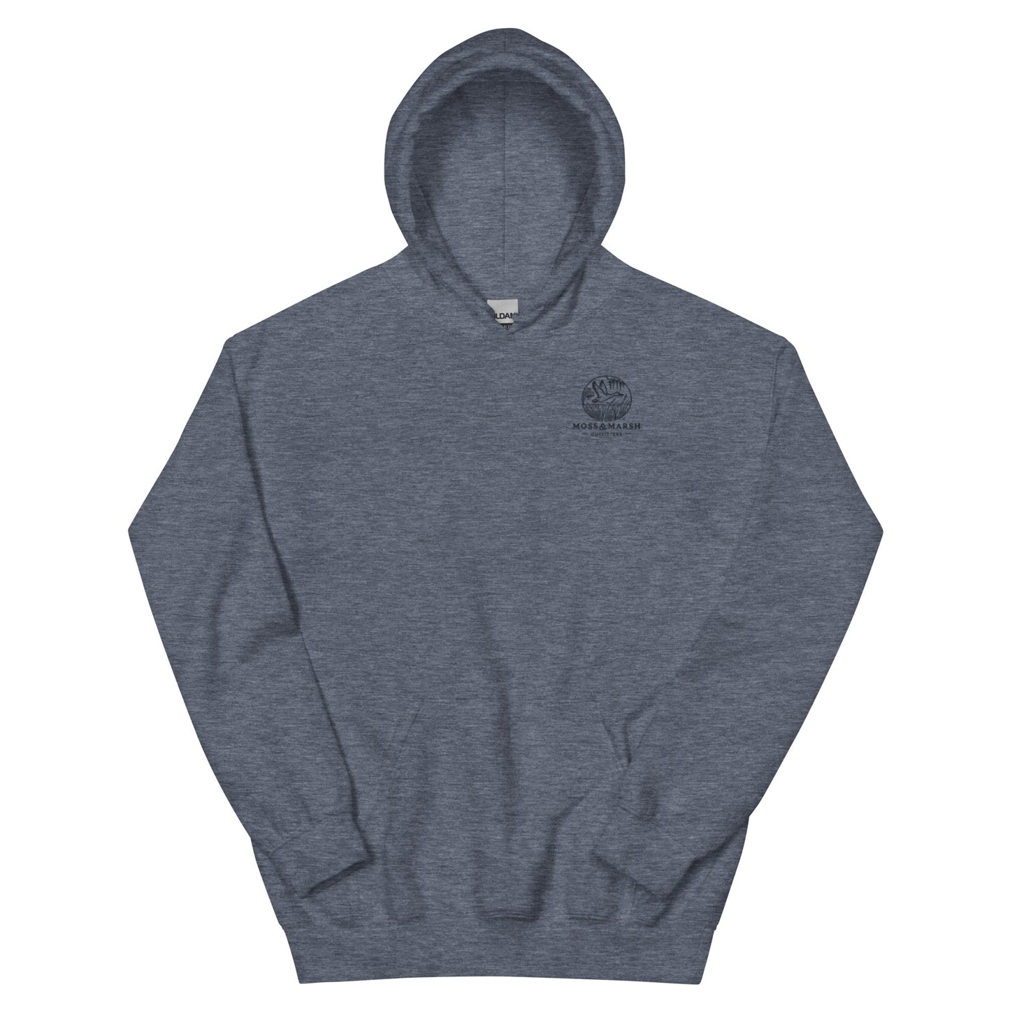 Duck Hunting at Pico Island Hoodie