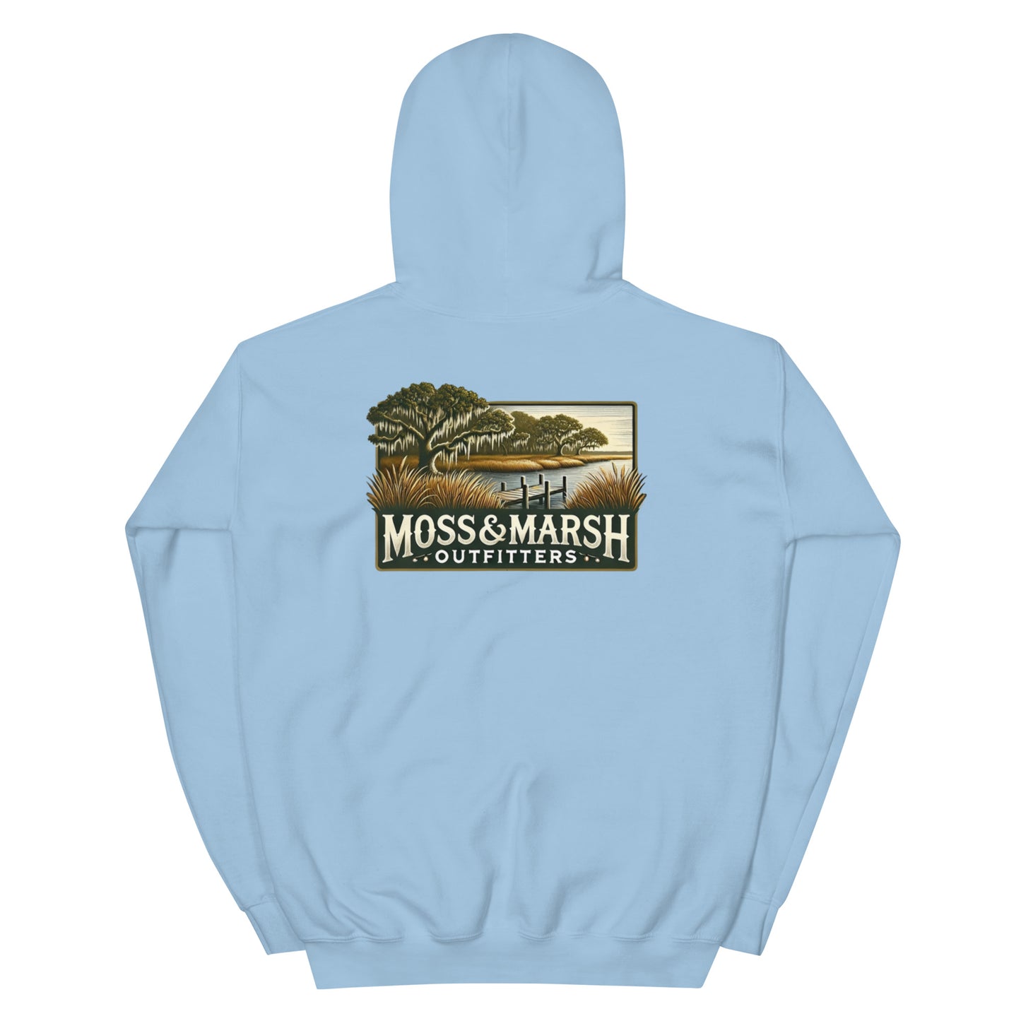 Daufuskie Island Hoodie