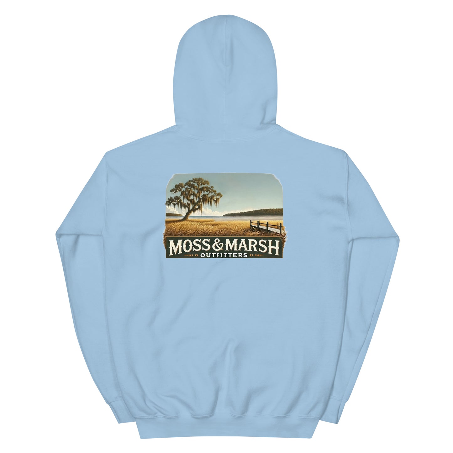 Edisto Island Hoodie