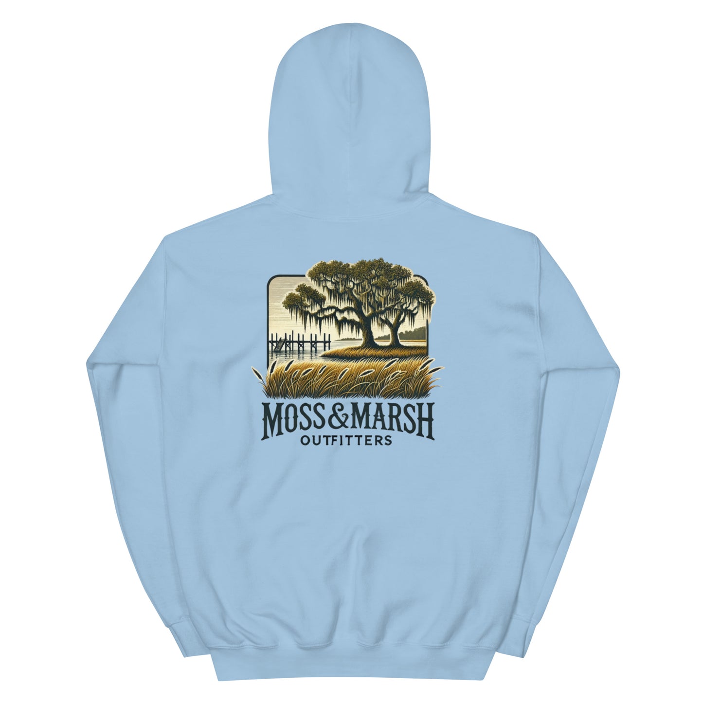 Patterson Island Hoodie