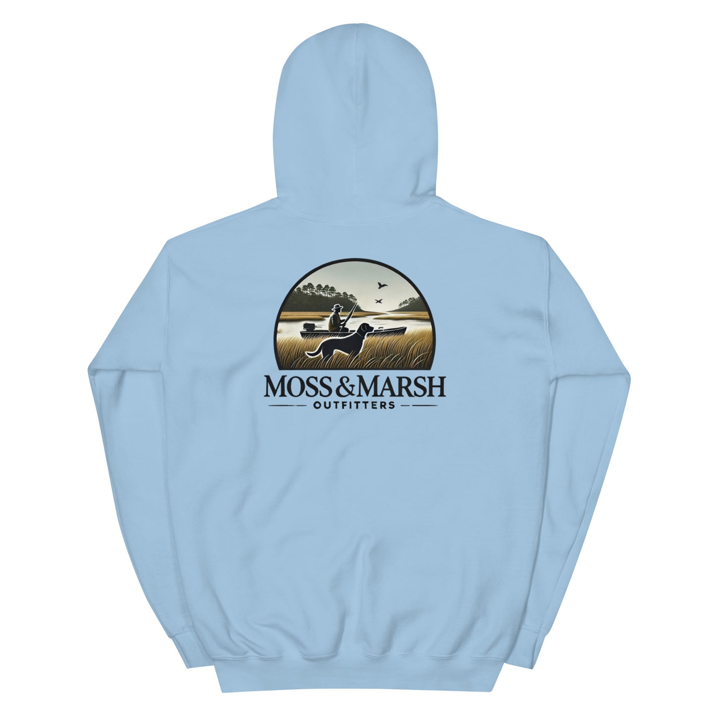 Rhett's Island Duck Hunting Hoodie