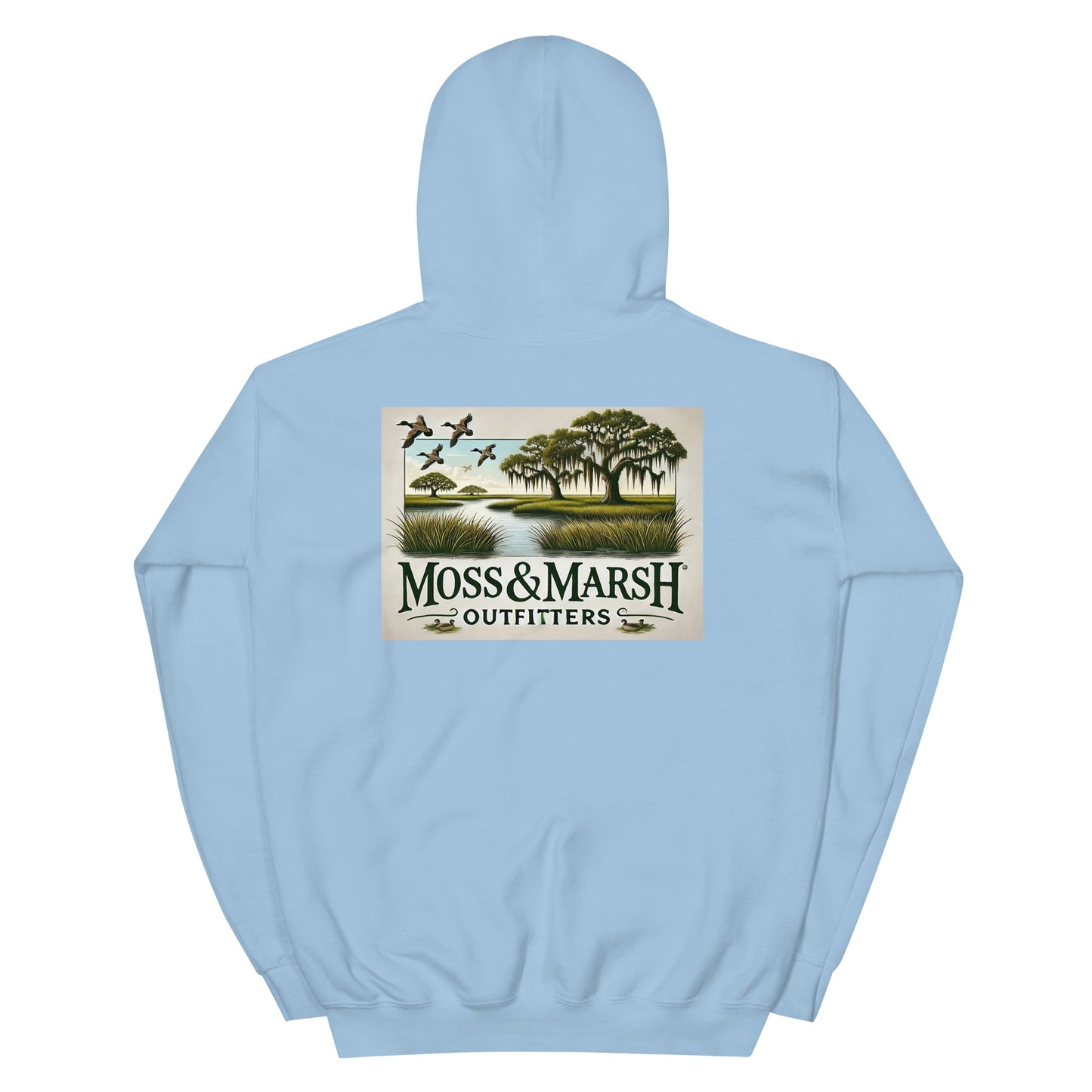 Sapelo Island Hoodie