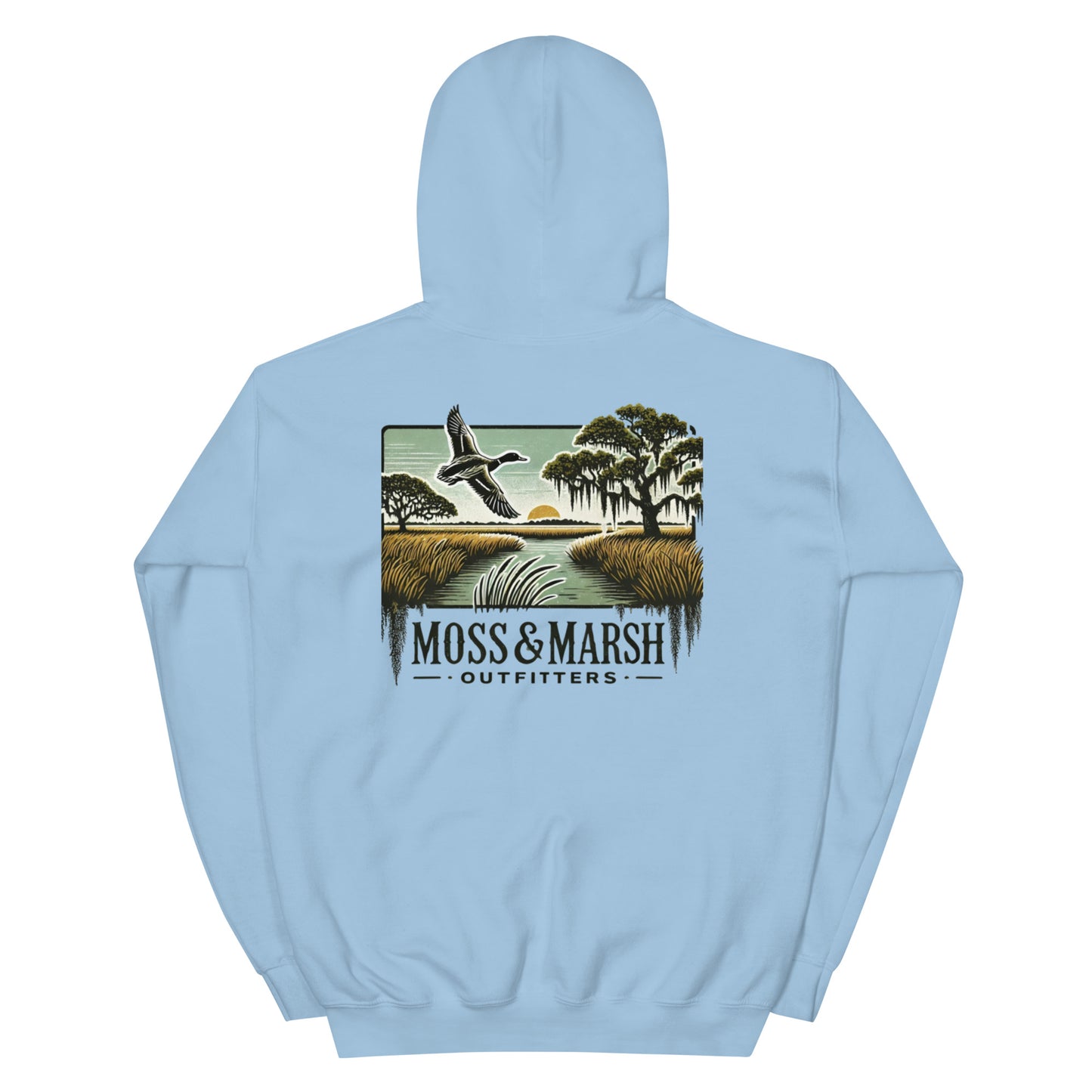 Shellman Bluff Hoodie