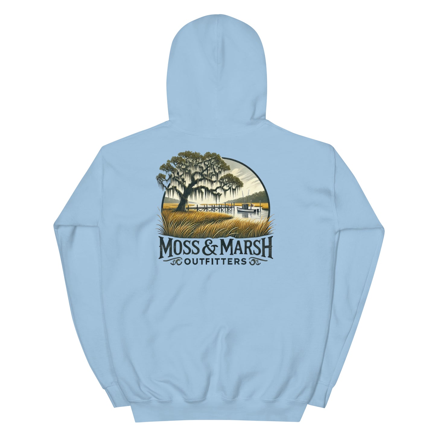 St. Simons Island Hoodie