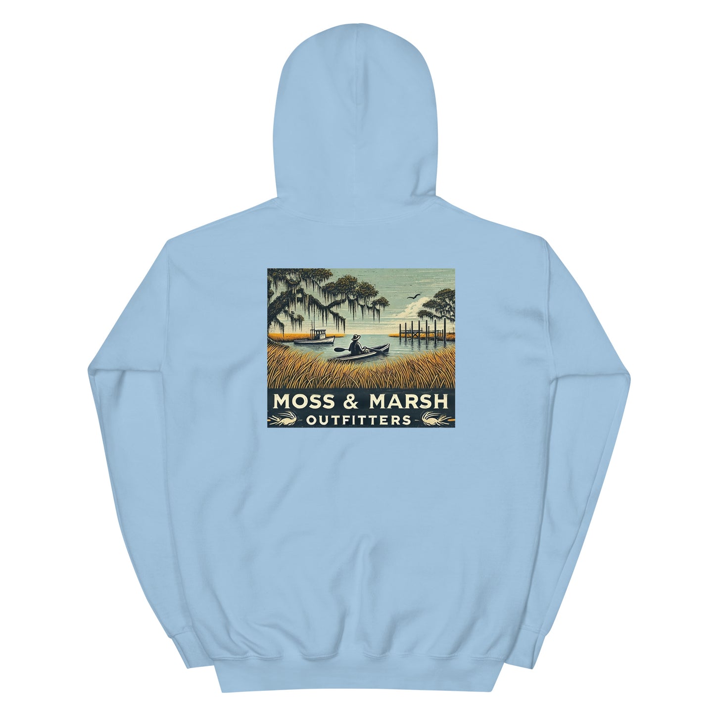 Tybee Island Hoodie