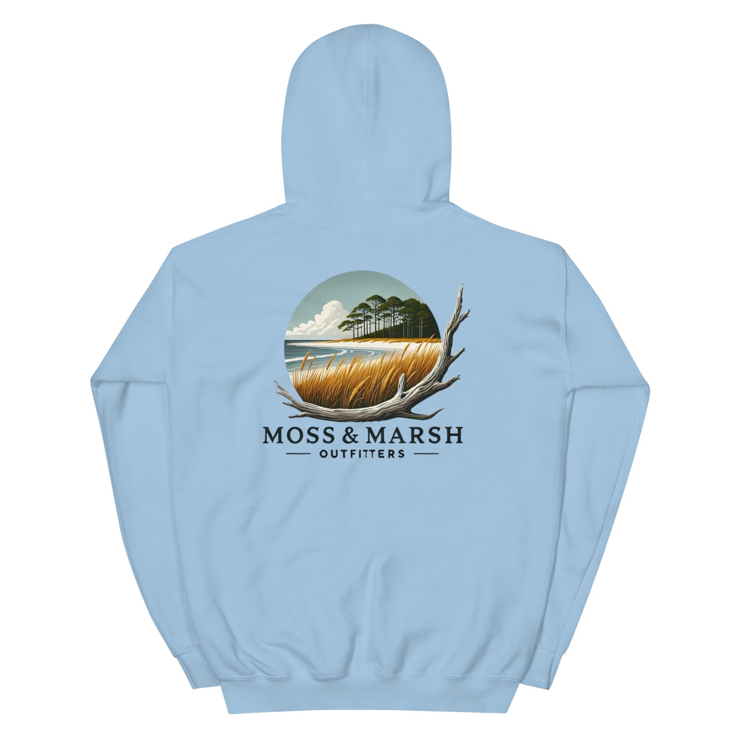 Wassaw Island Hoodie
