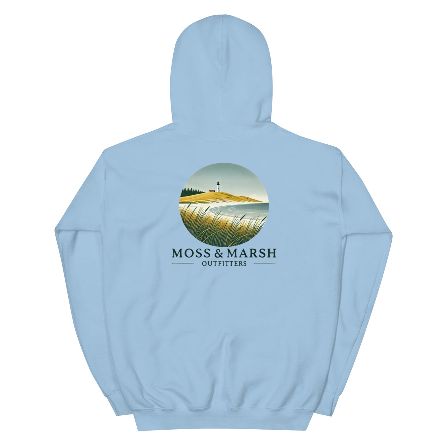 Ocracoke Island Hoodie