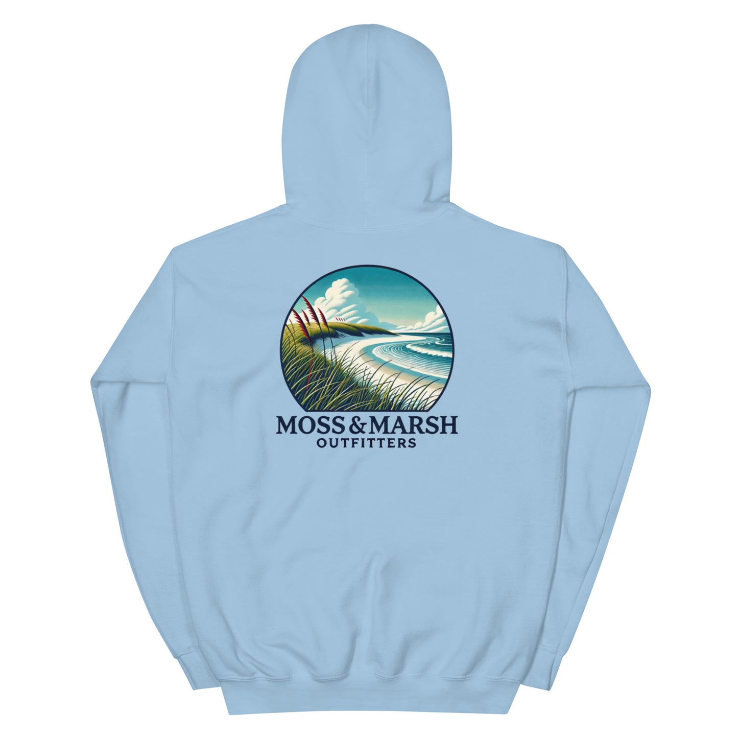 Amelia Island Hoodie
