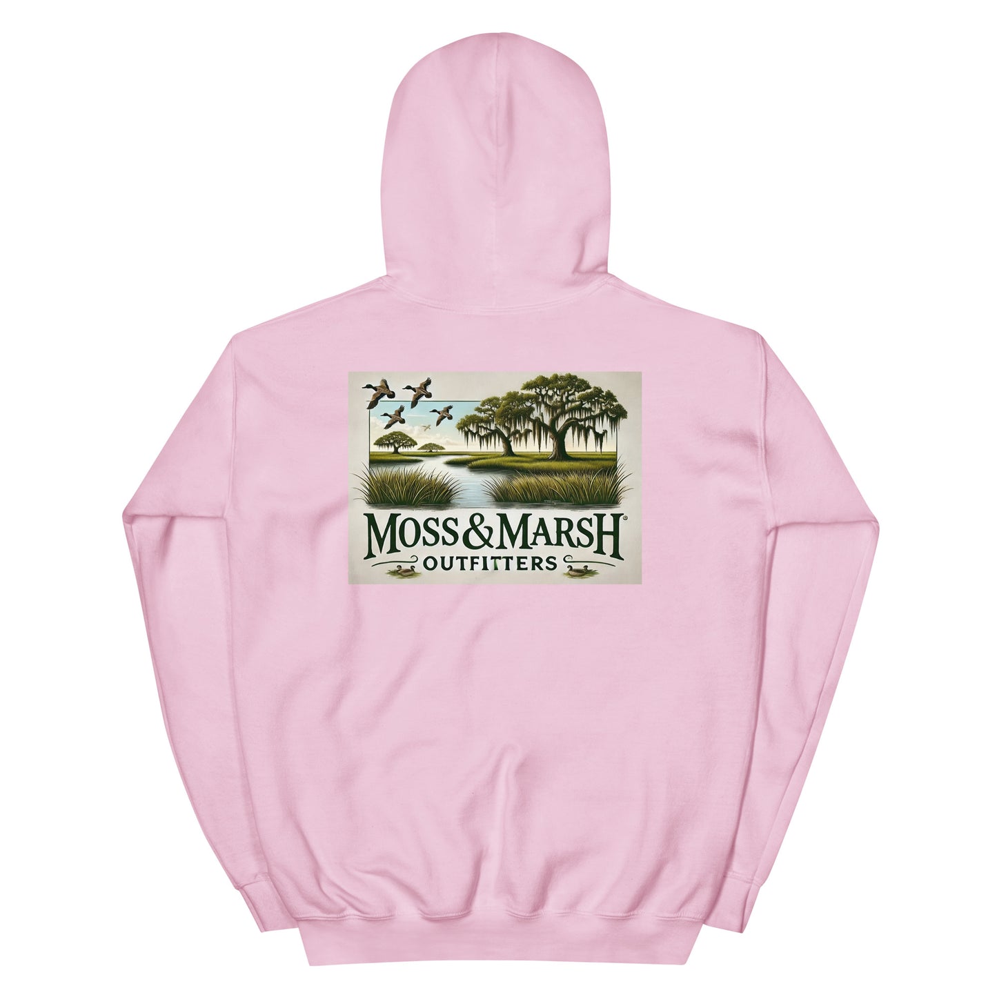 Sapelo Island Hoodie