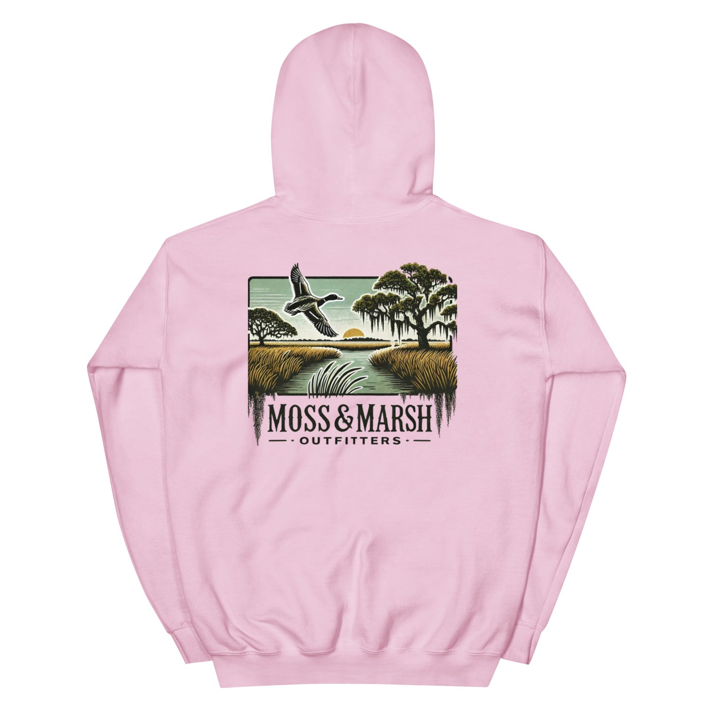 Shellman Bluff Hoodie