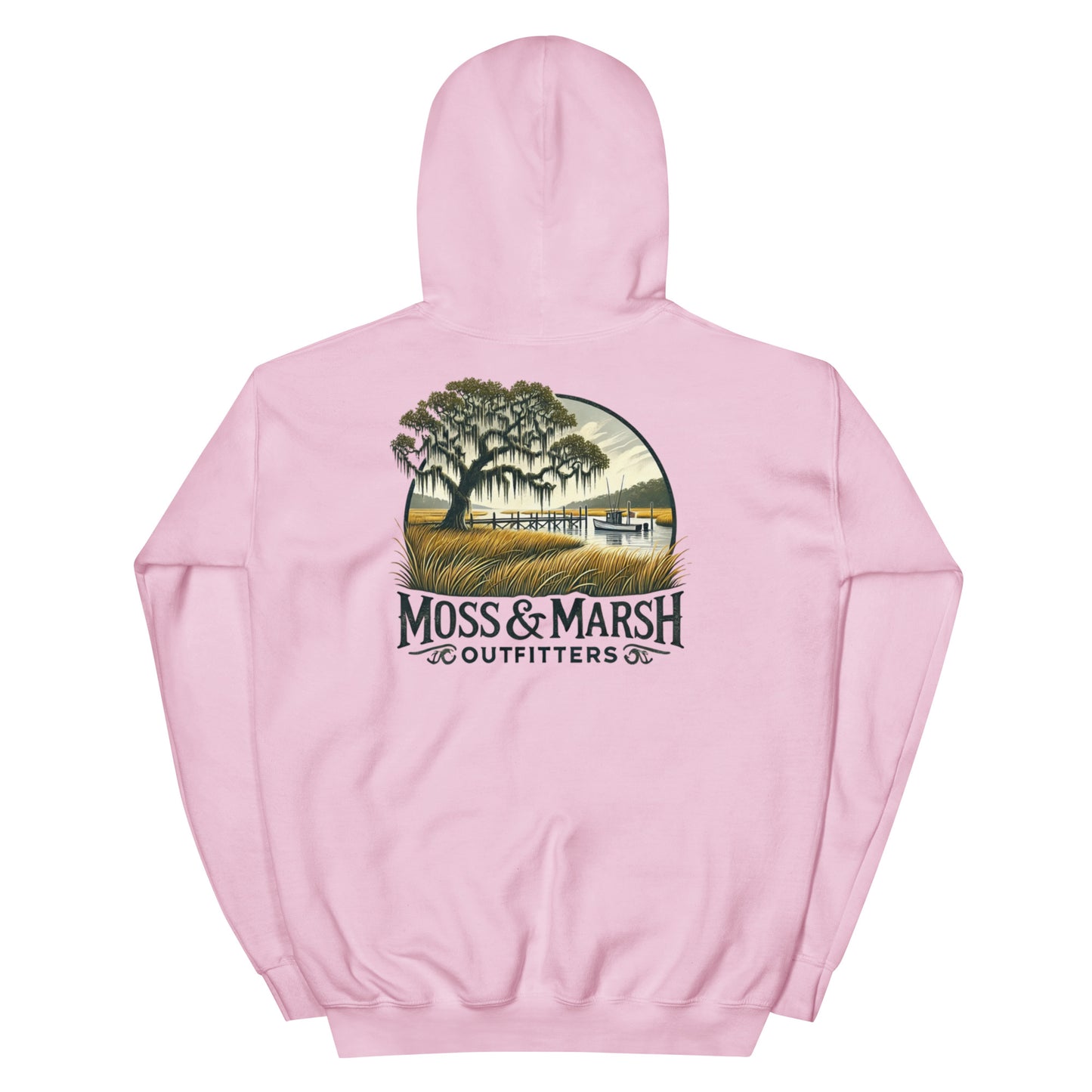 St. Simons Island Hoodie