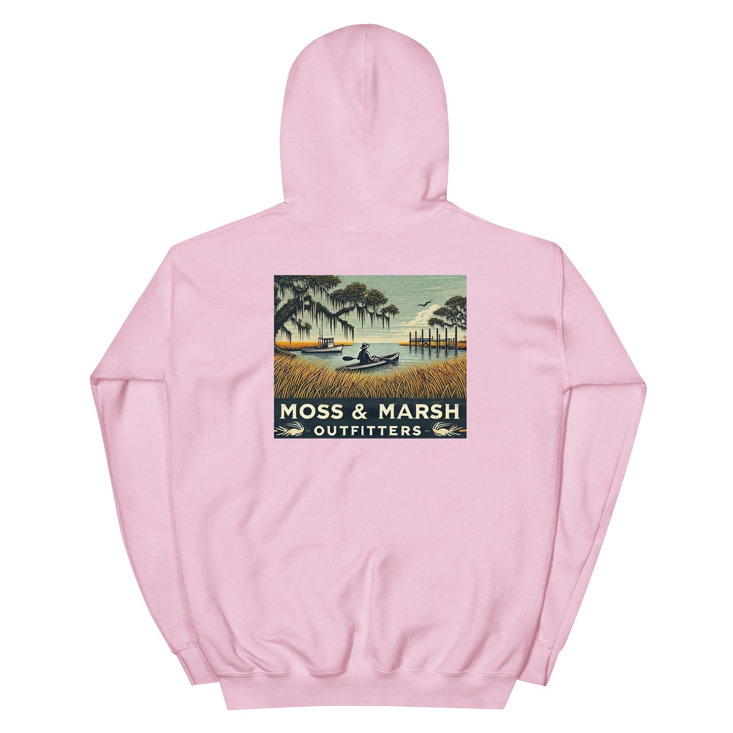 Tybee Island Hoodie