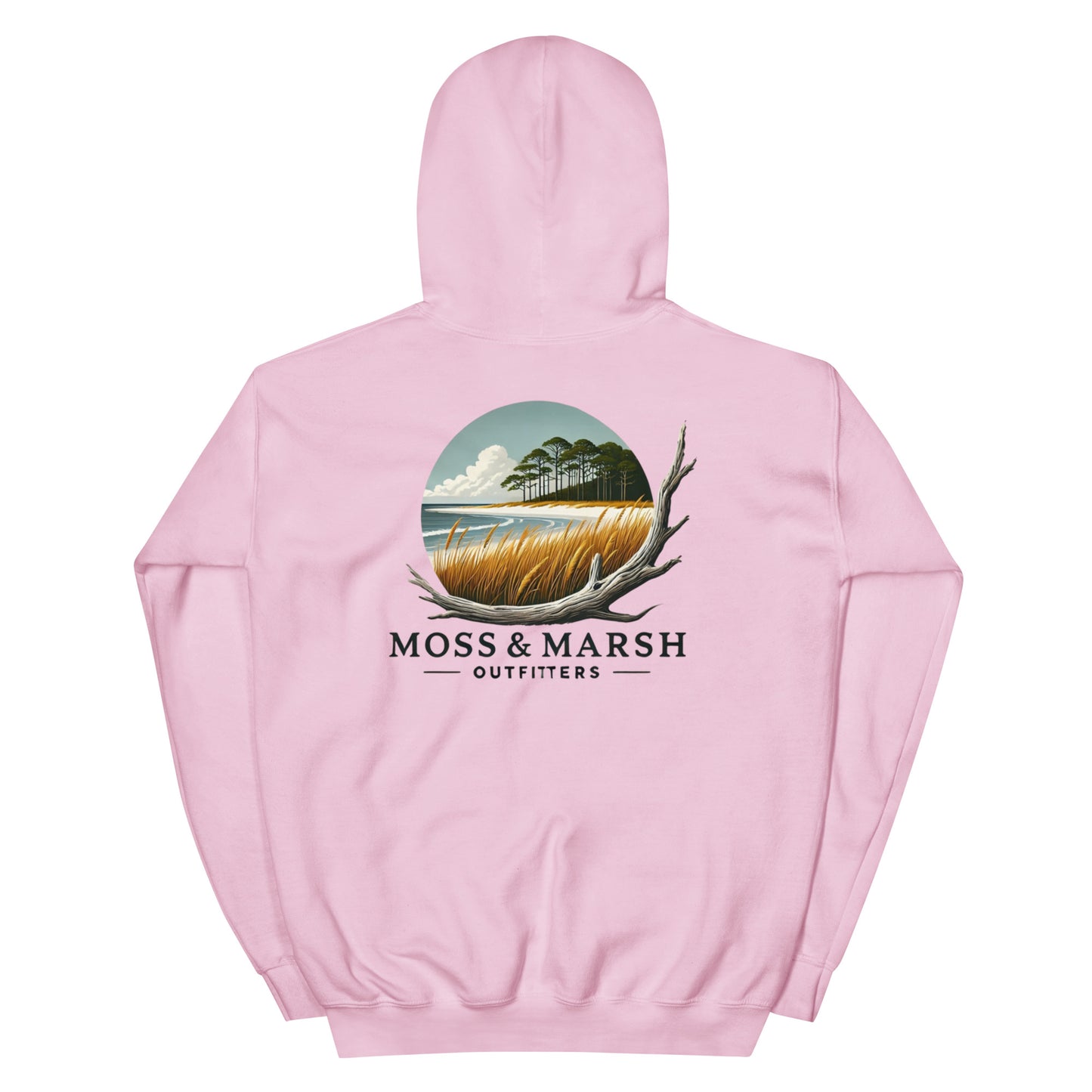 Wassaw Island Hoodie