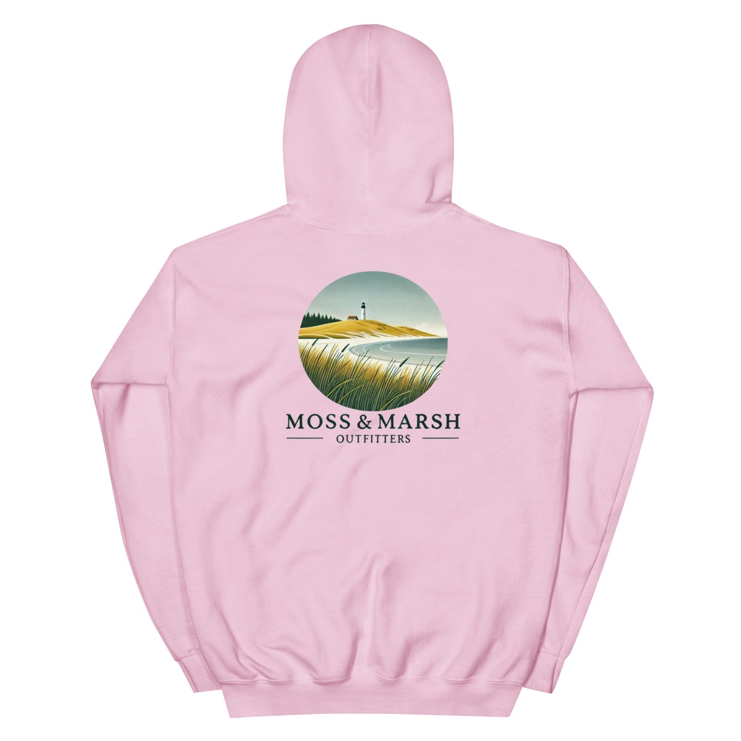 Ocracoke Island Hoodie