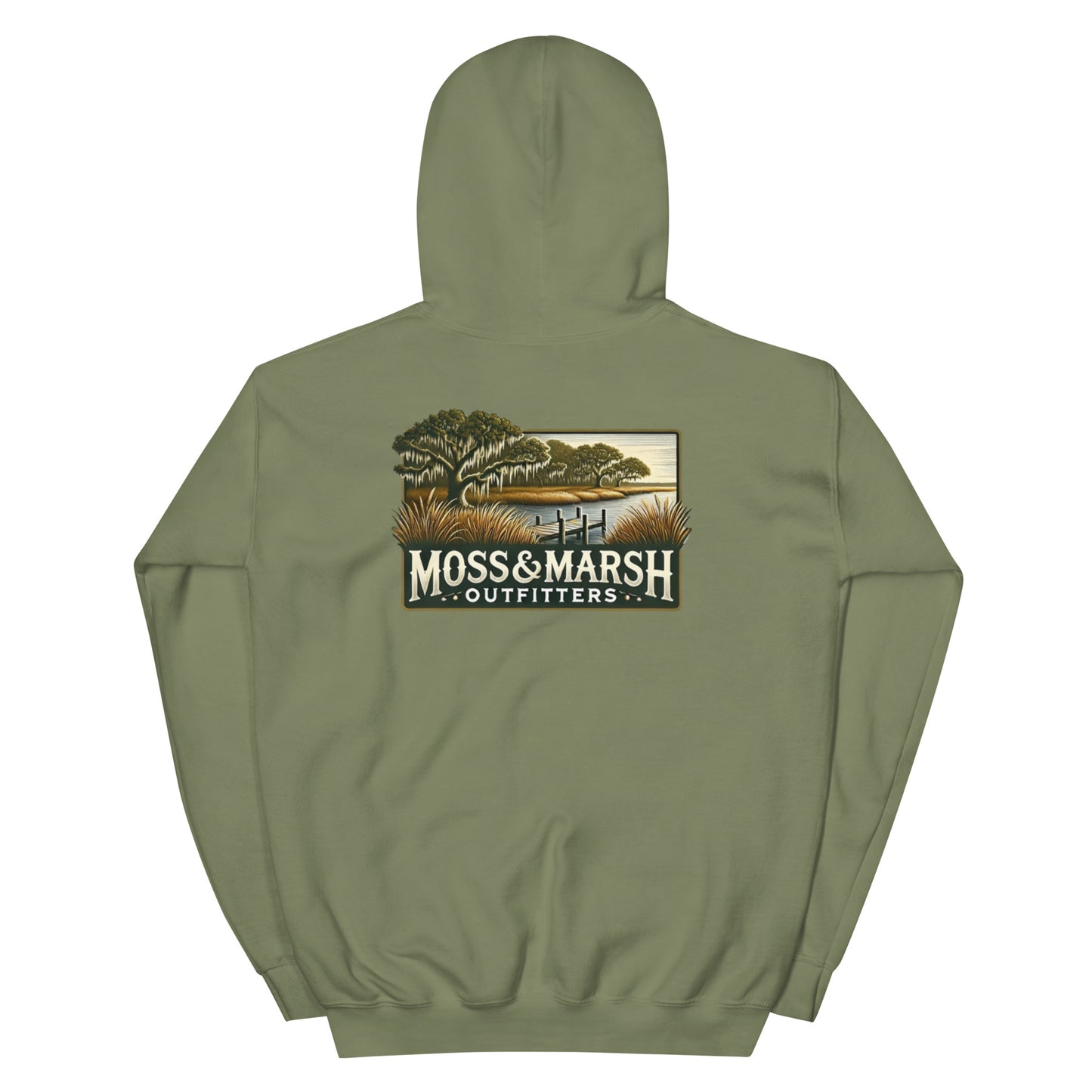 Daufuskie Island Hoodie