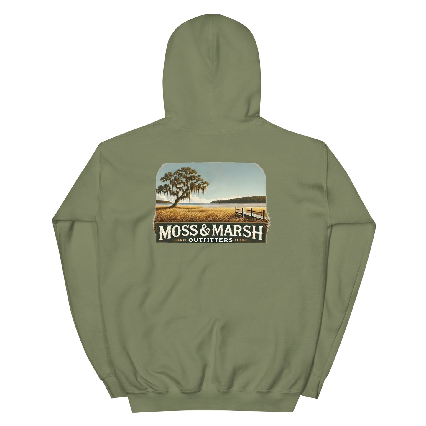 Edisto Island Hoodie