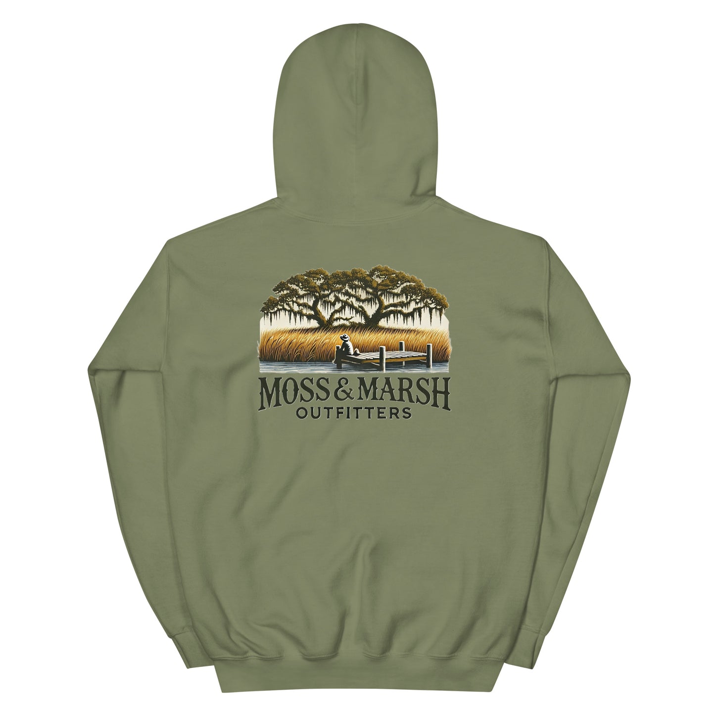 Fripp Island Hoodie