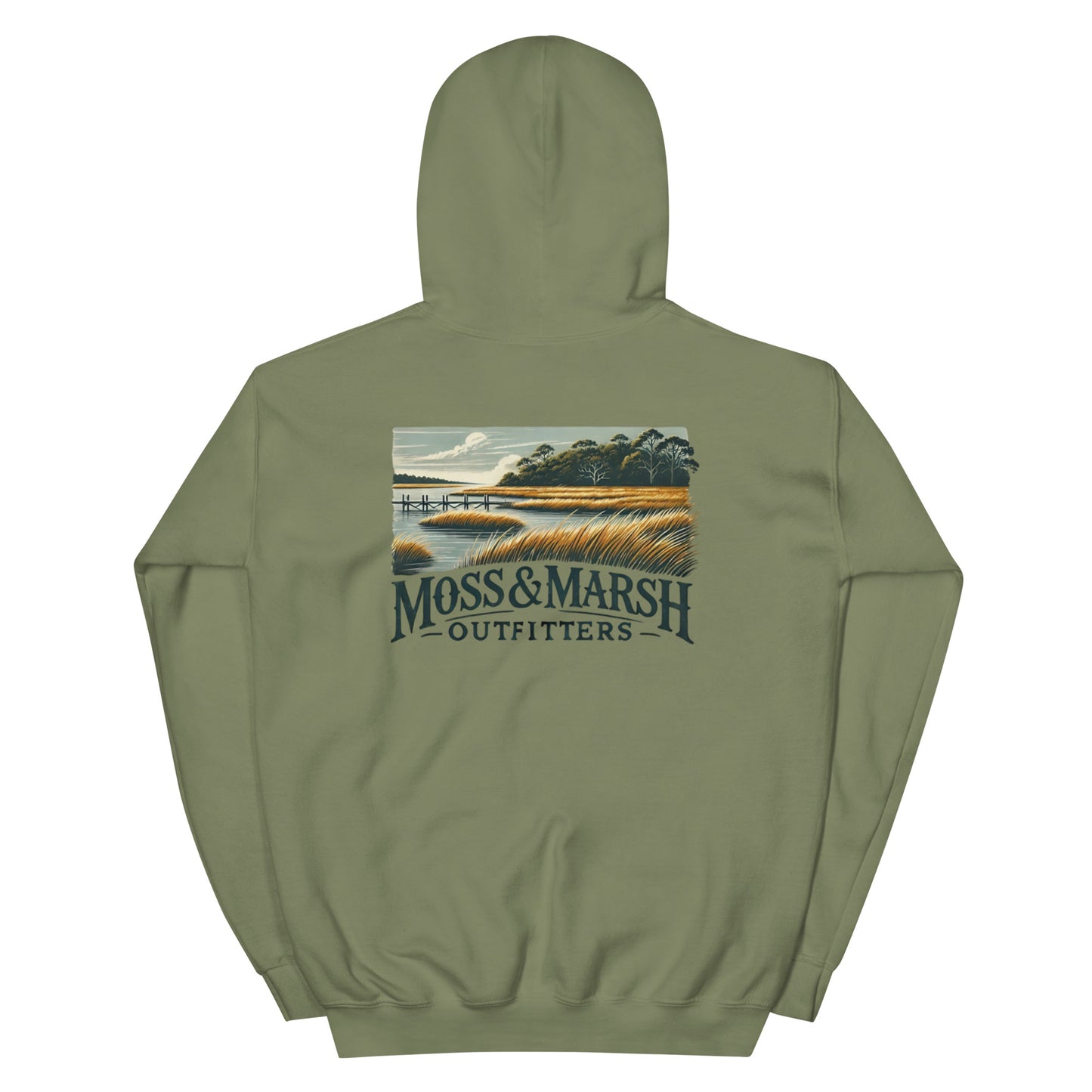 Jekyll Island Hoodie