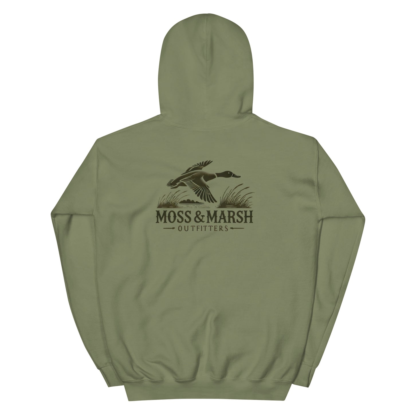 Postell Creek Hoodie