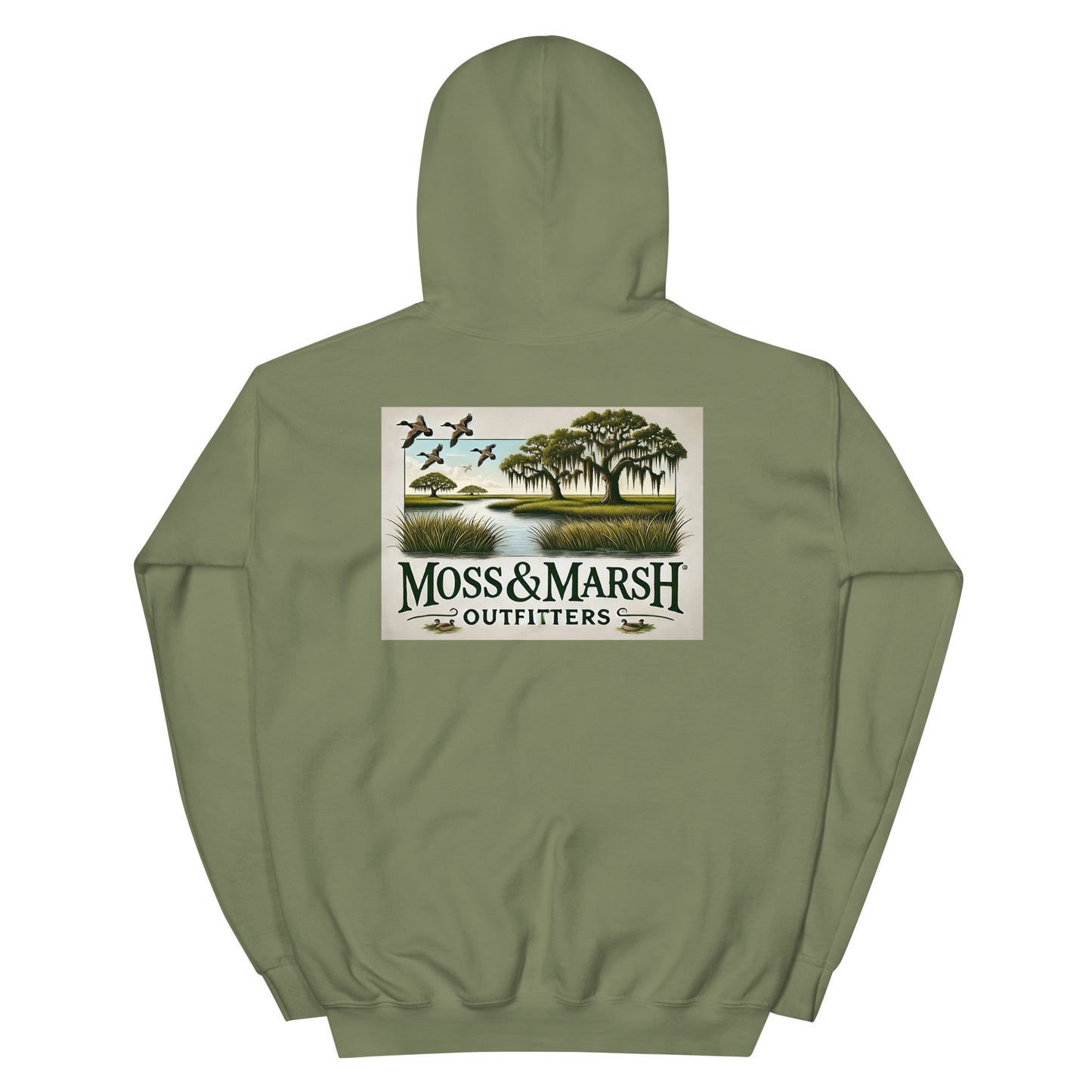 Sapelo Island Hoodie