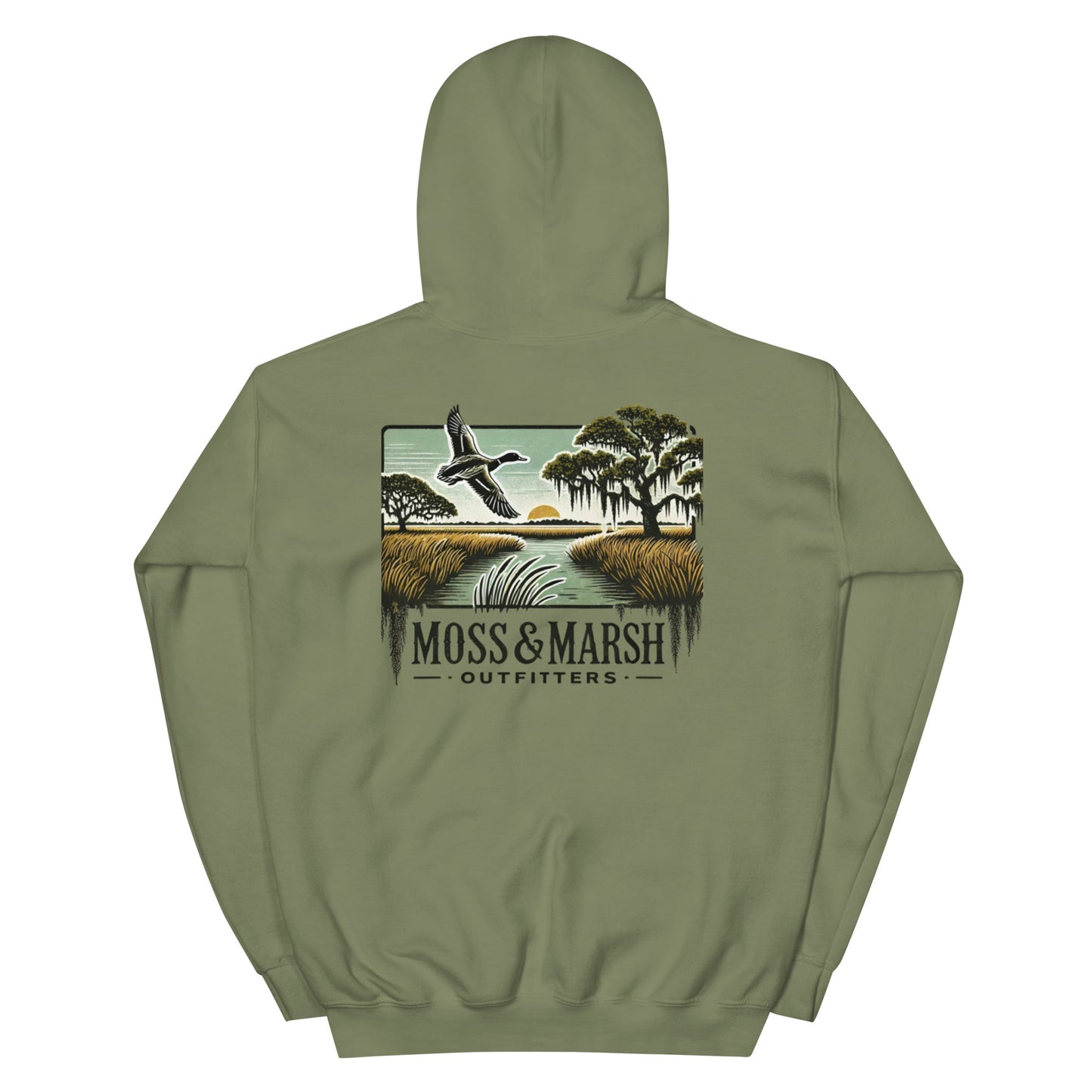 Shellman Bluff Hoodie