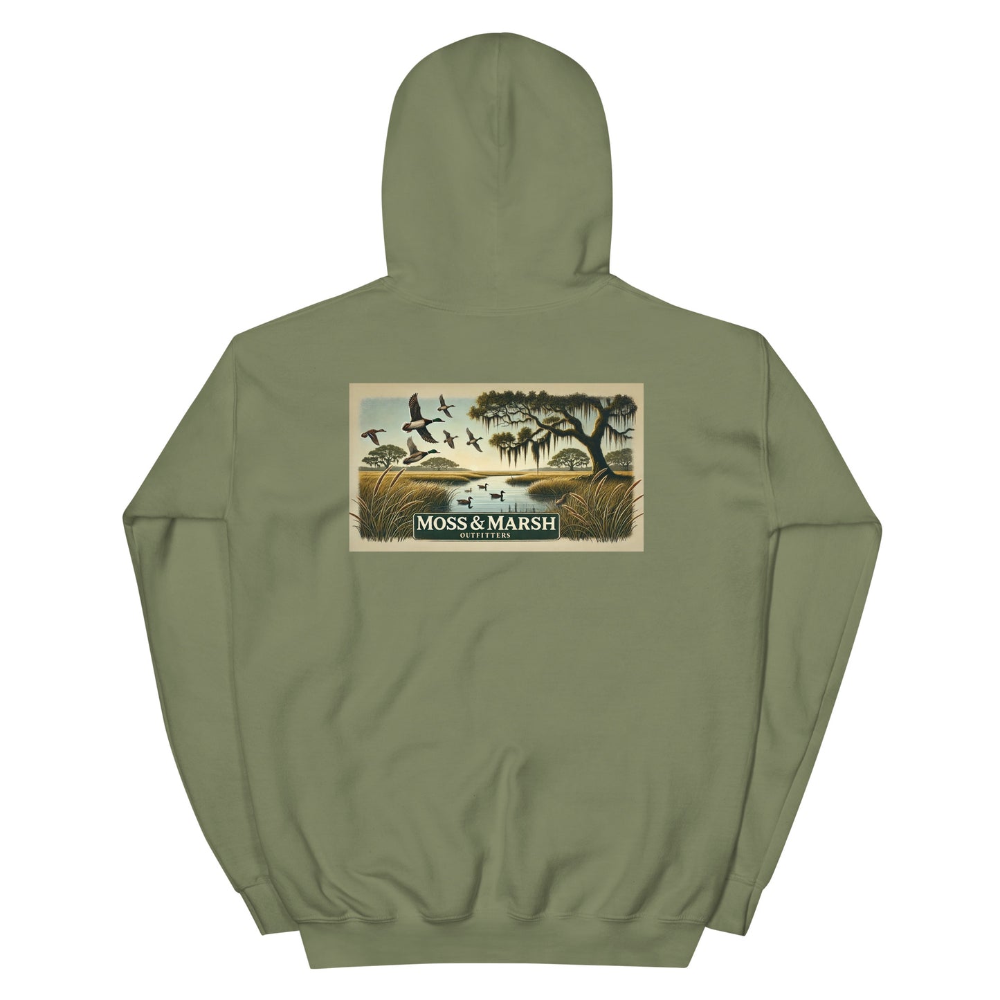 St Catherines Island Hoodie