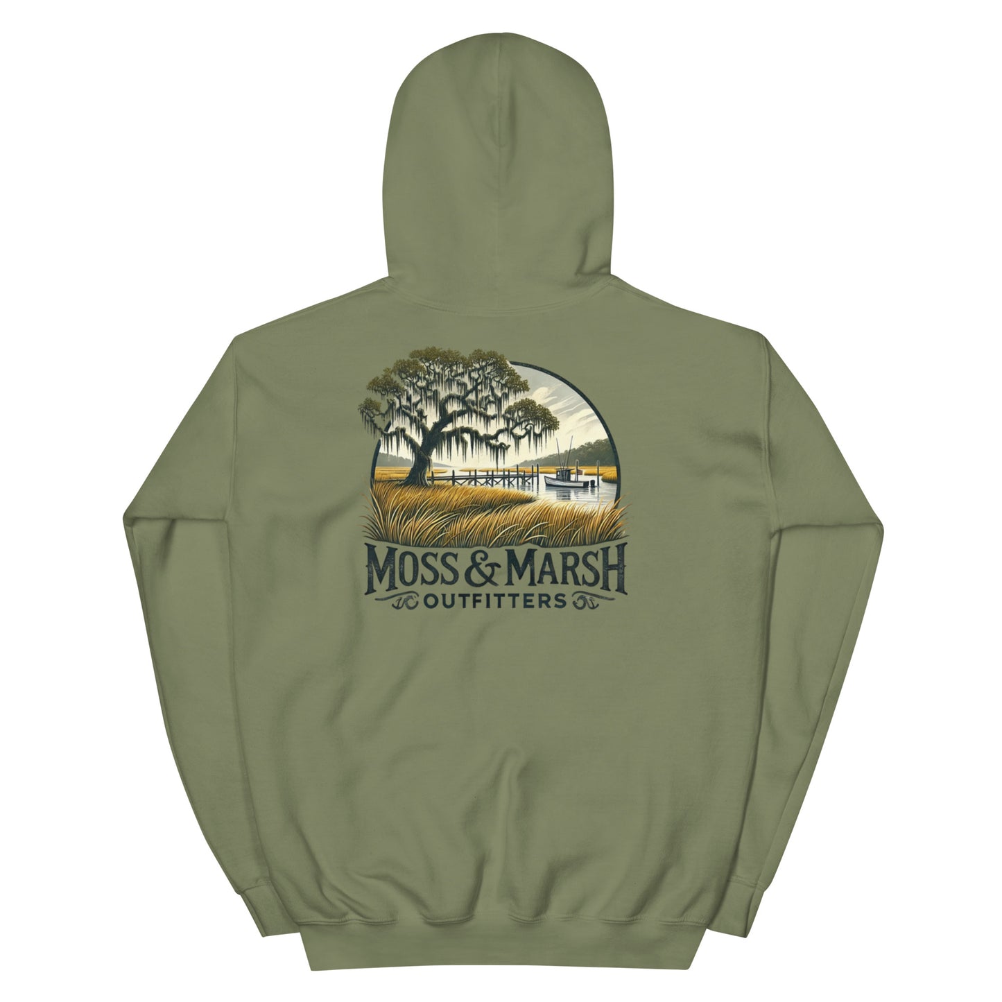 St. Simons Island Hoodie