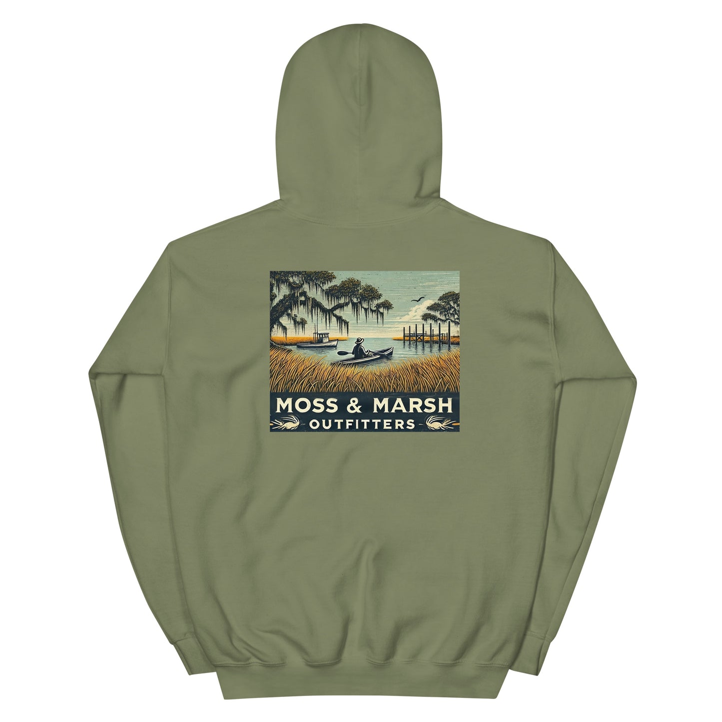 Tybee Island Hoodie