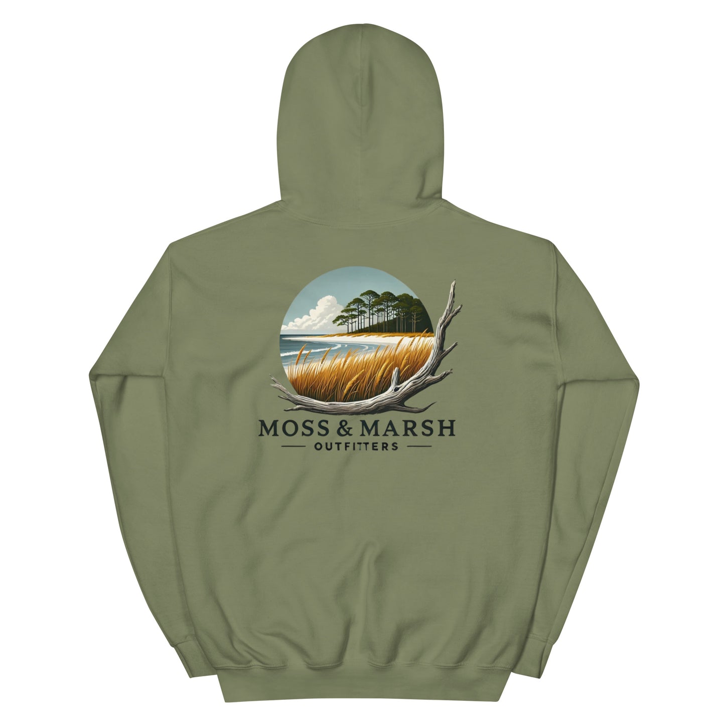 Wassaw Island Hoodie