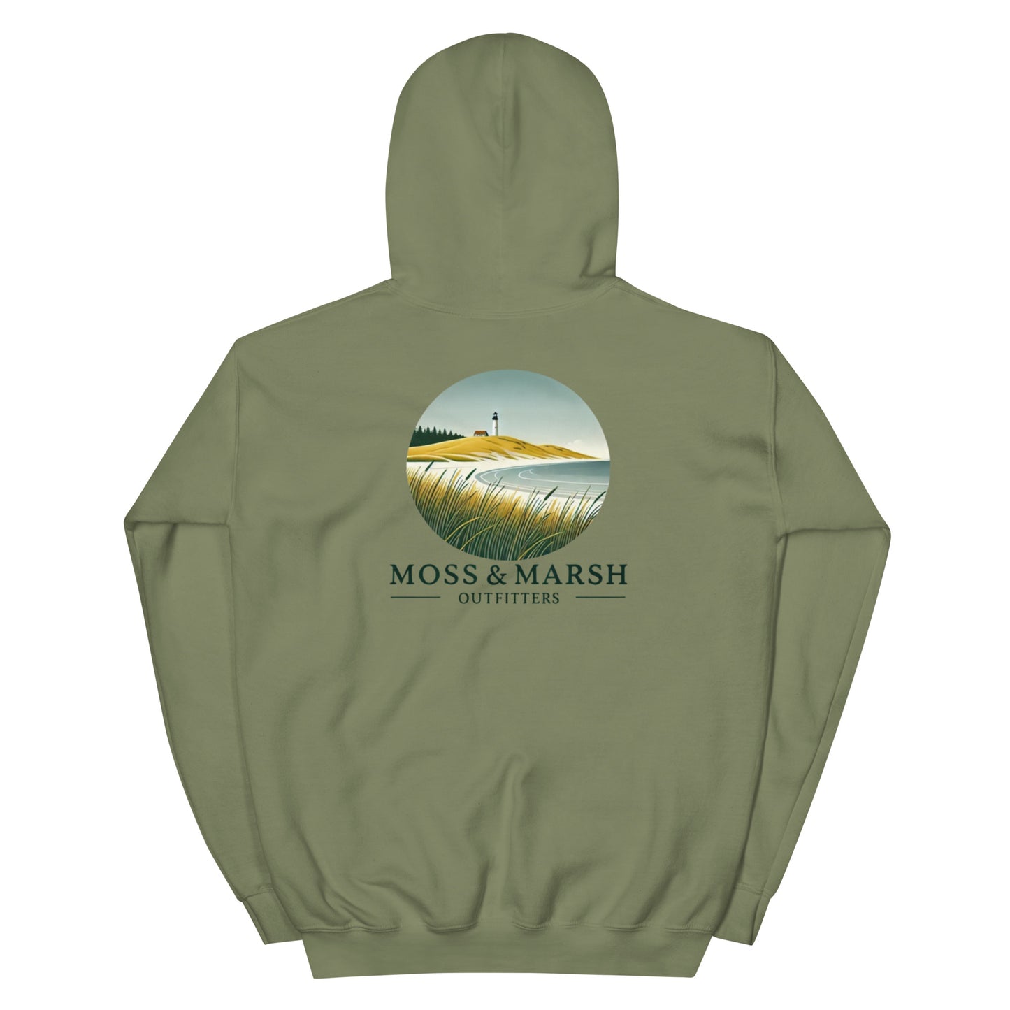 Ocracoke Island Hoodie