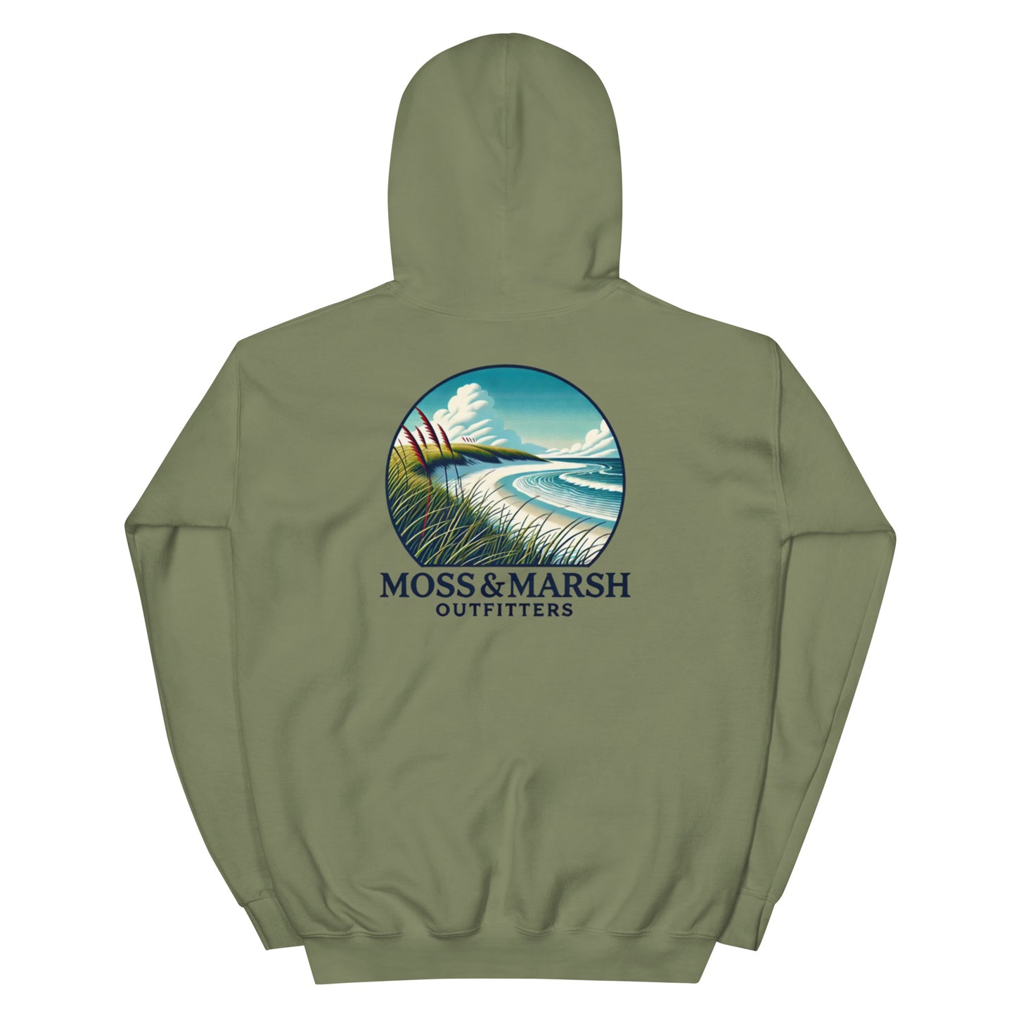 Amelia Island Hoodie