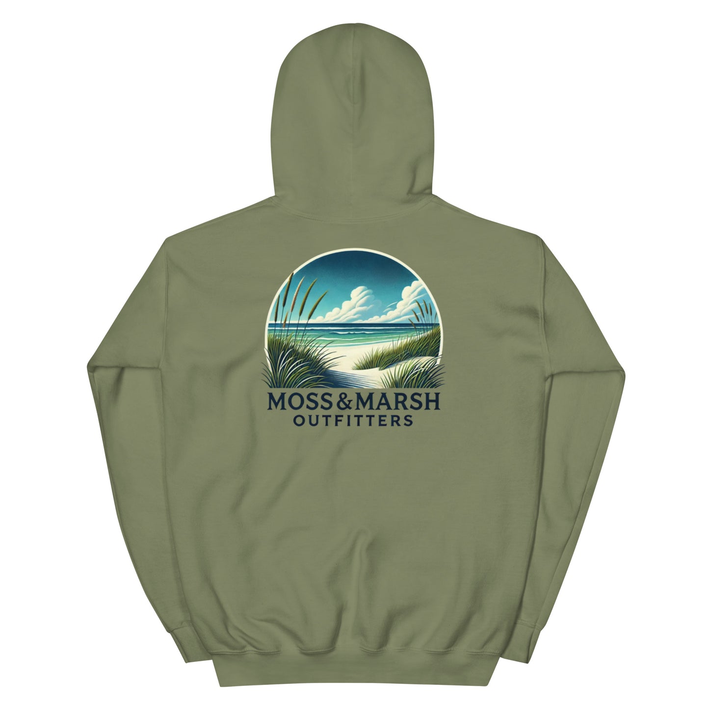The Outer Banks Hoodie