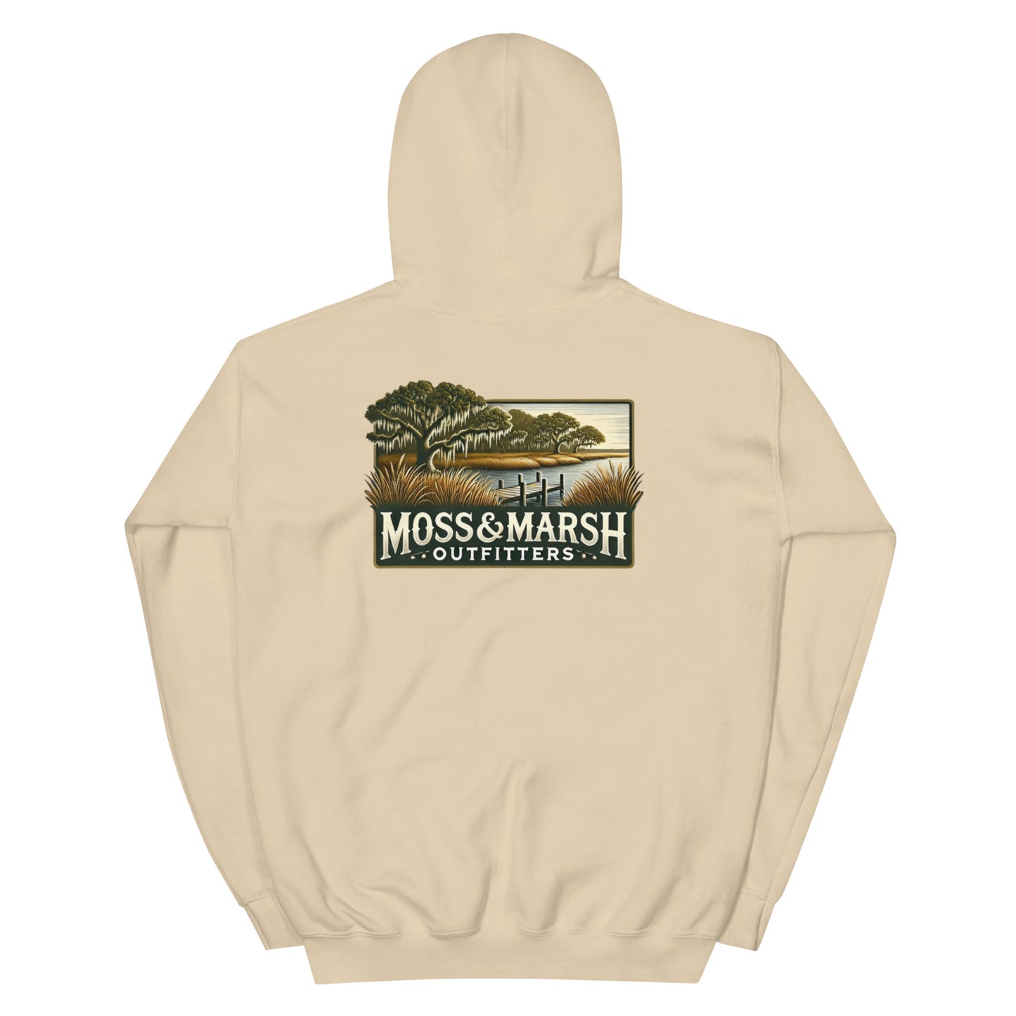 Daufuskie Island Hoodie