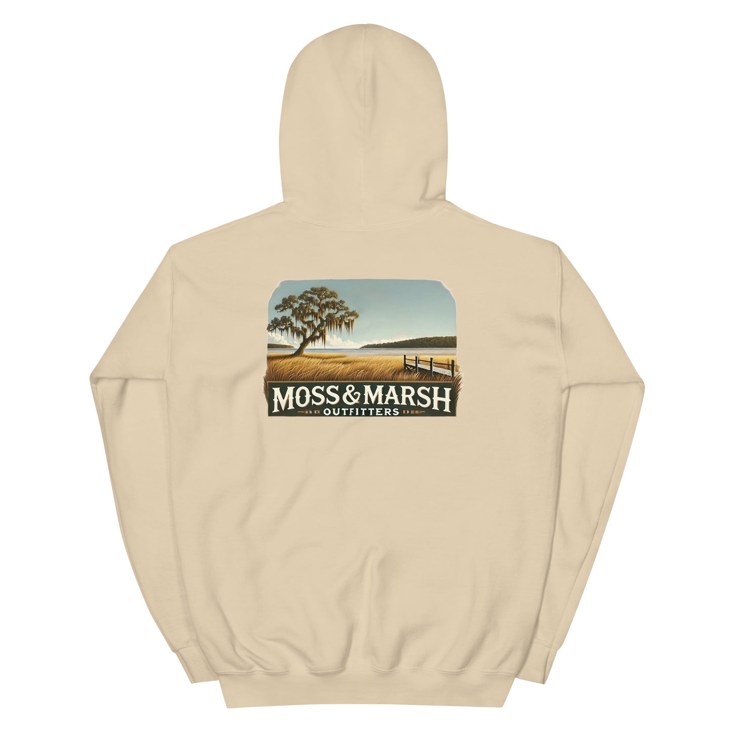 Edisto Island Hoodie