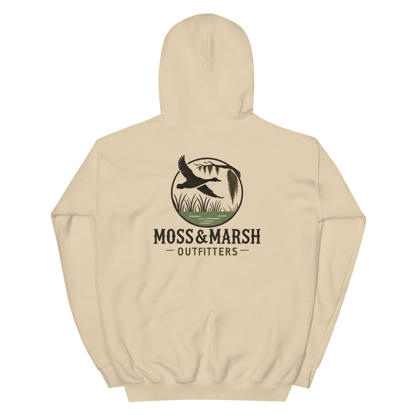 Harris Neck Hoodie