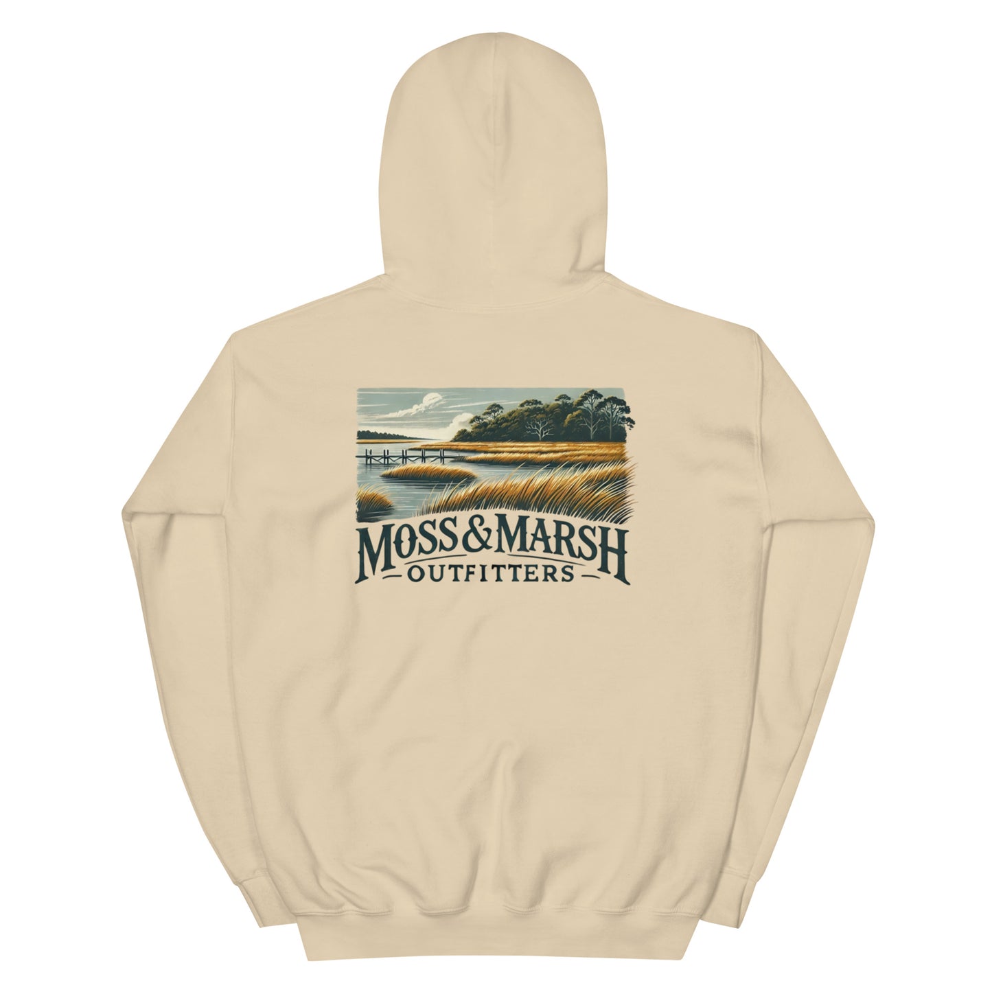 Jekyll Island Hoodie
