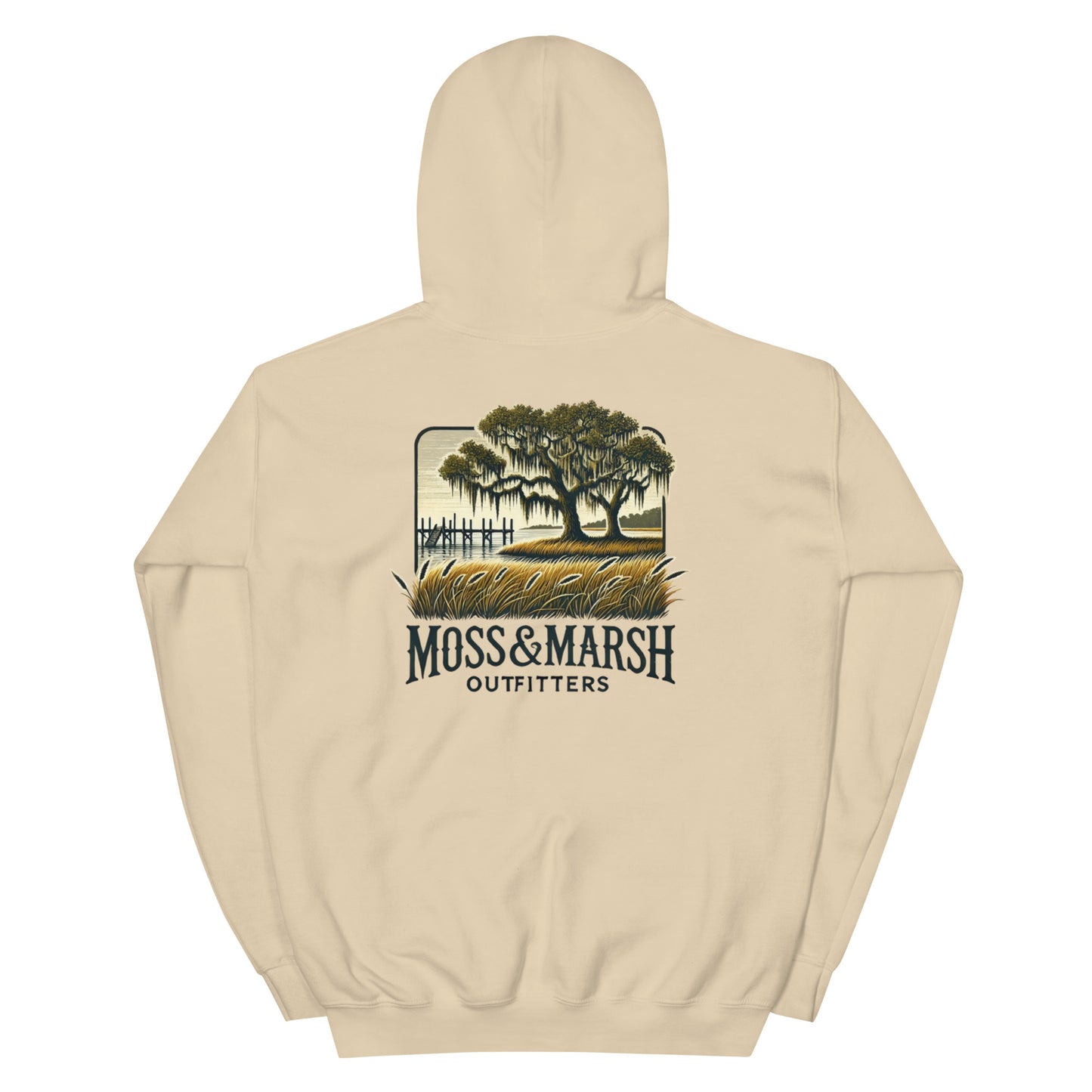 Patterson Island Hoodie