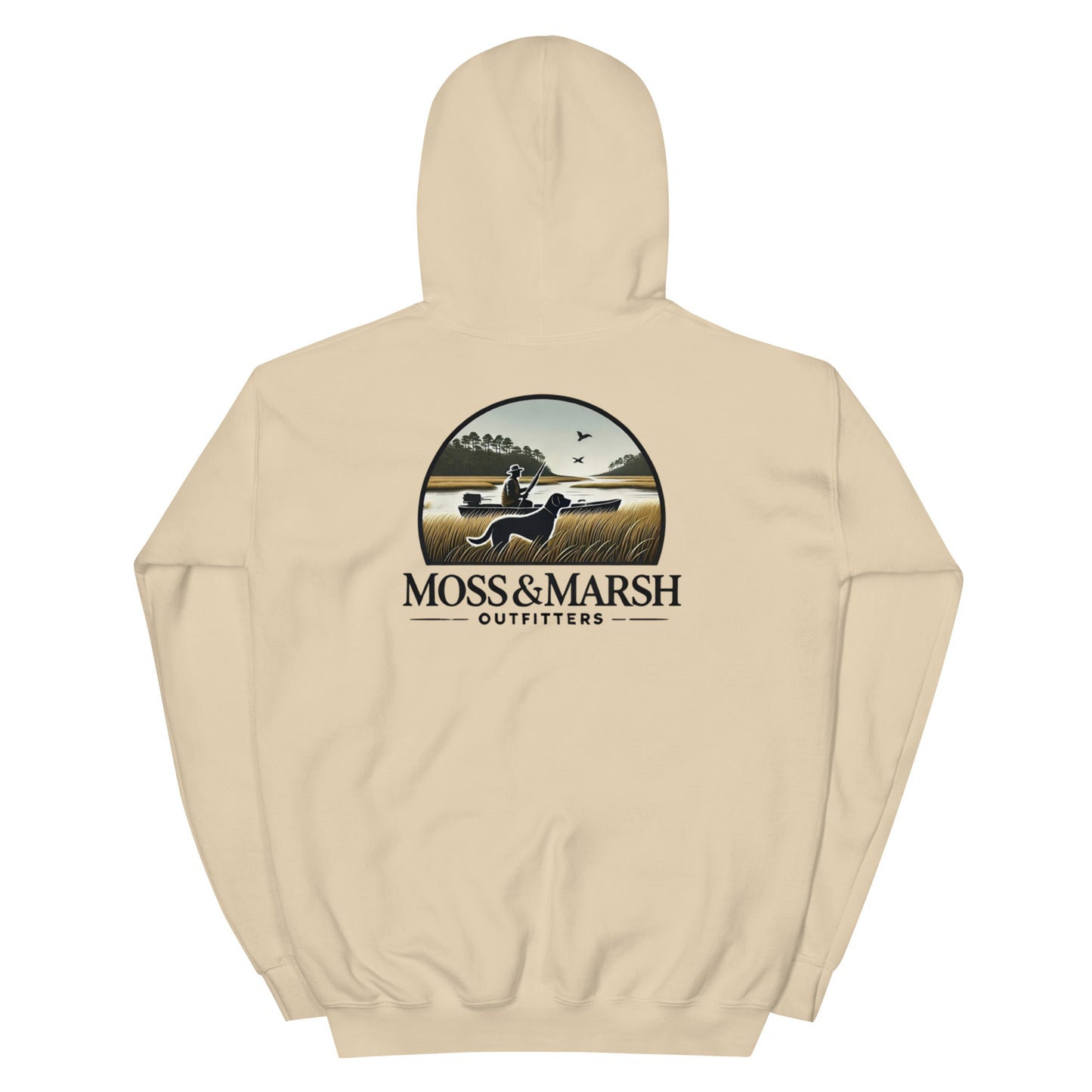 Rhett's Island Duck Hunting Hoodie
