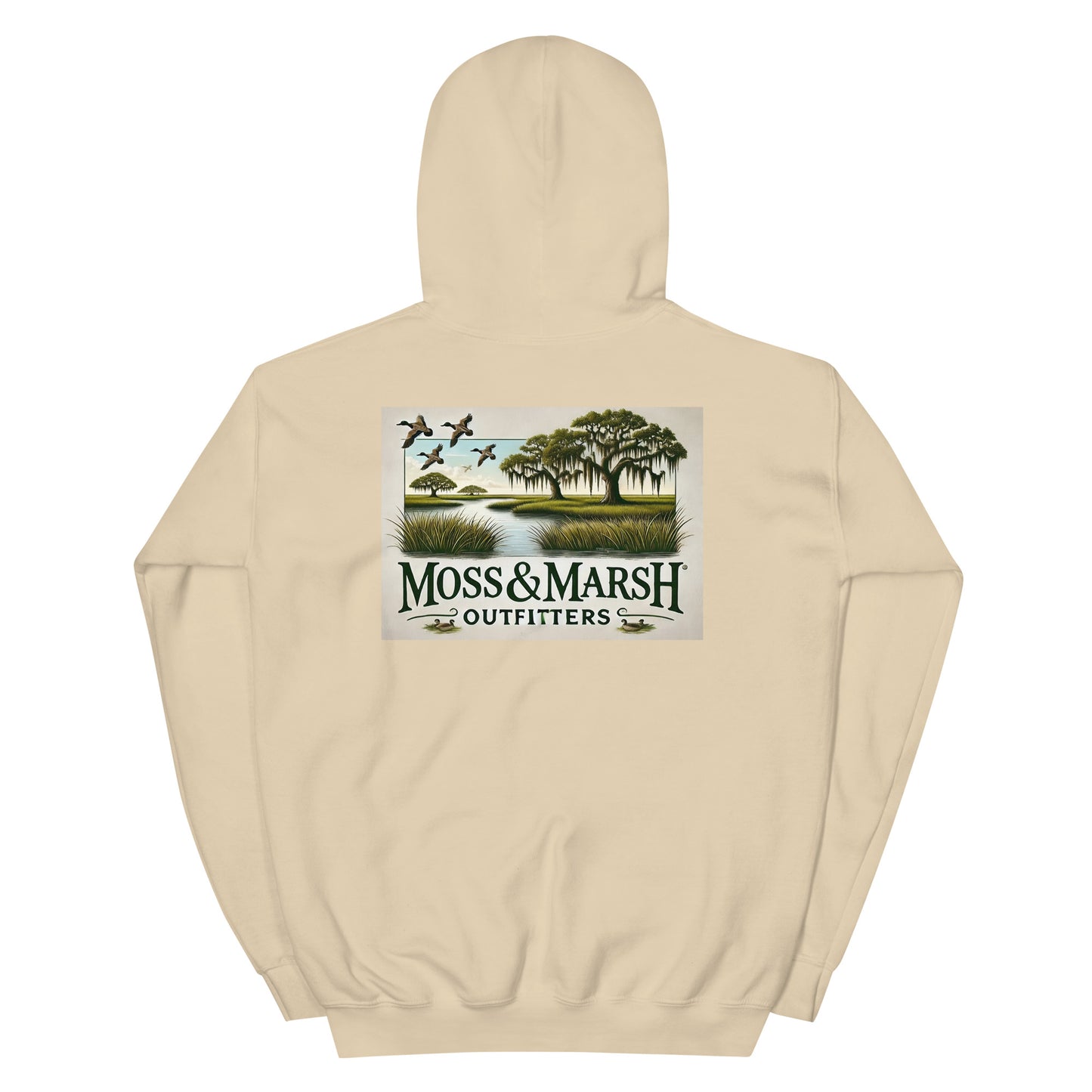 Sapelo Island Hoodie