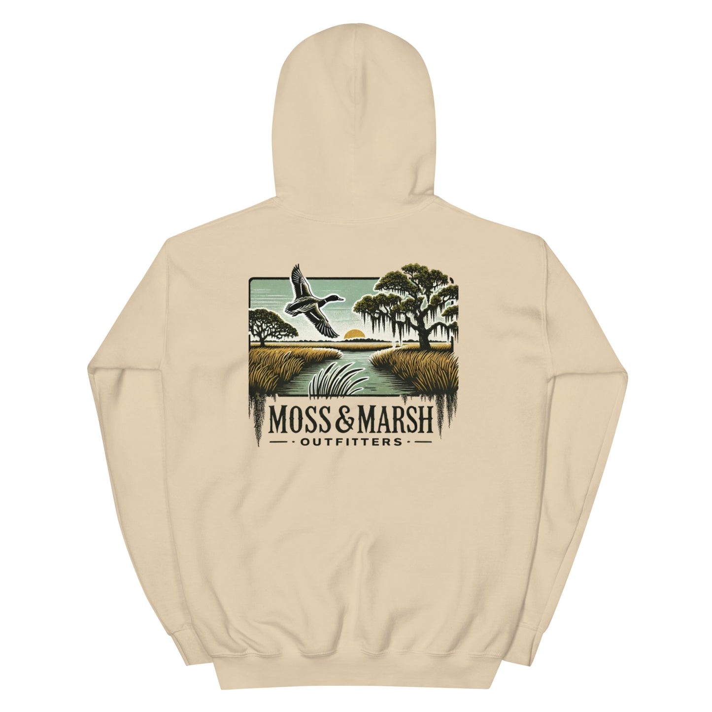 Shellman Bluff Hoodie