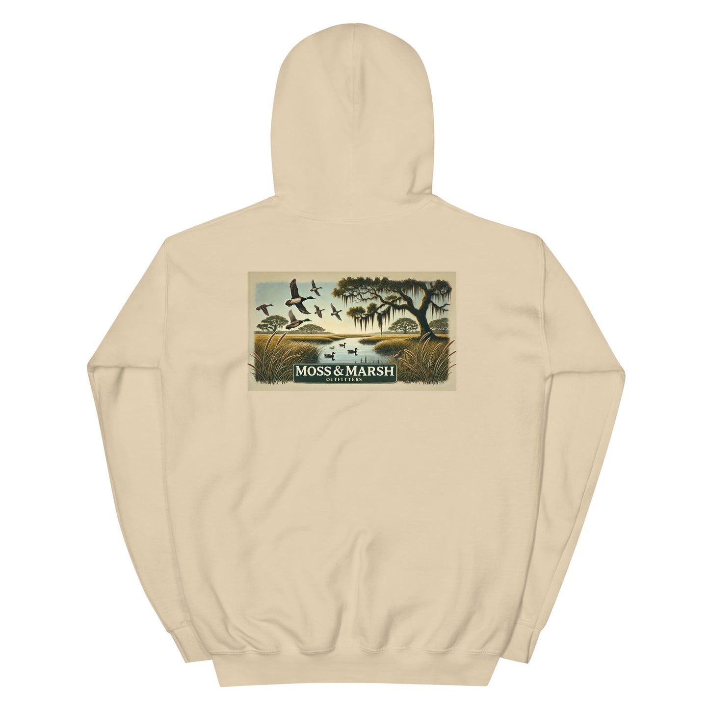 St Catherines Island Hoodie