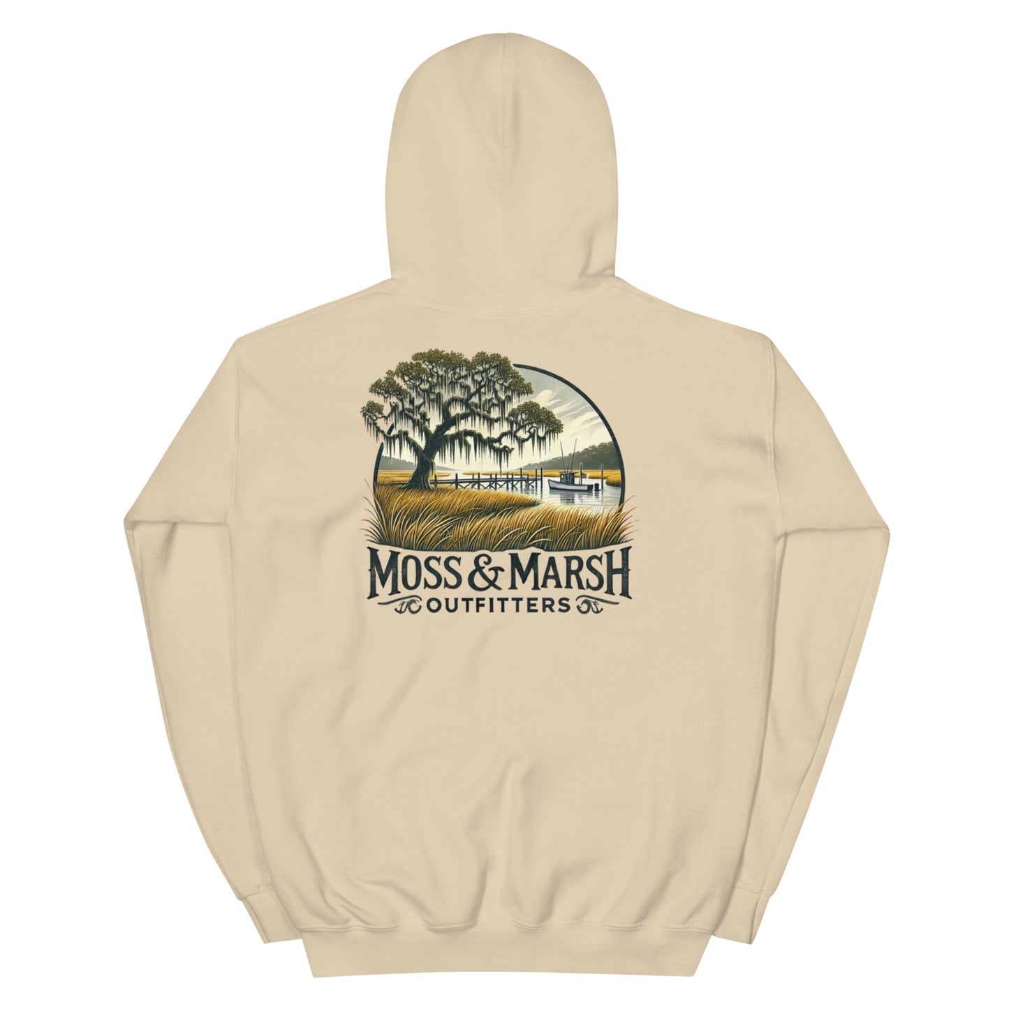St. Simons Island Hoodie