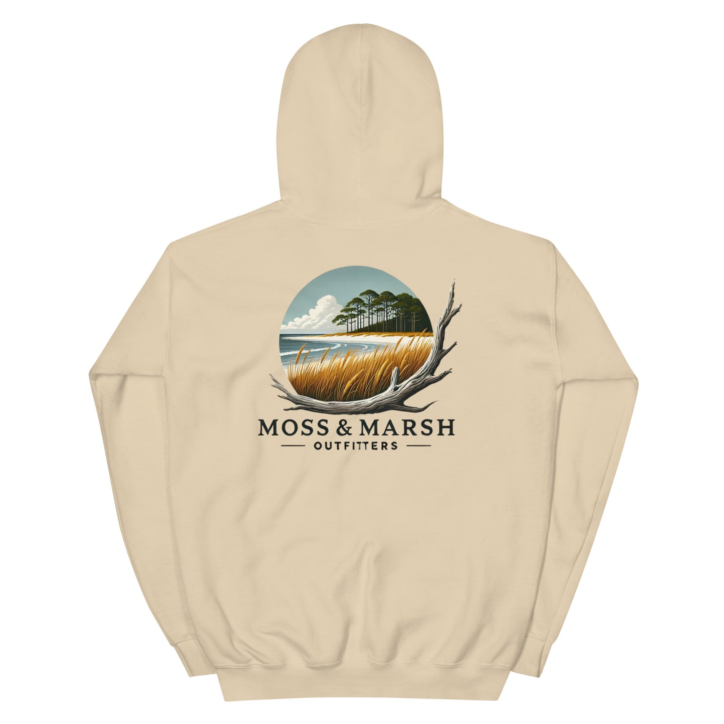 Wassaw Island Hoodie