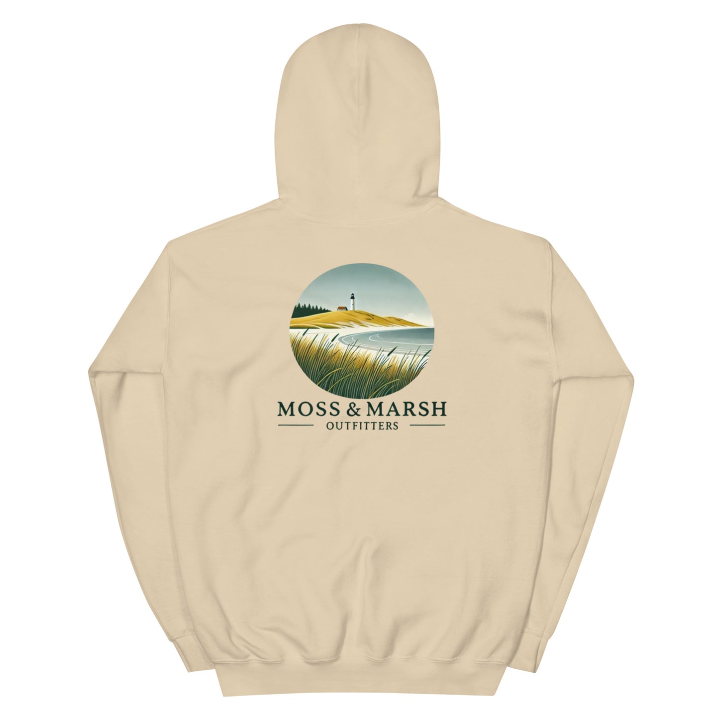 Ocracoke Island Hoodie