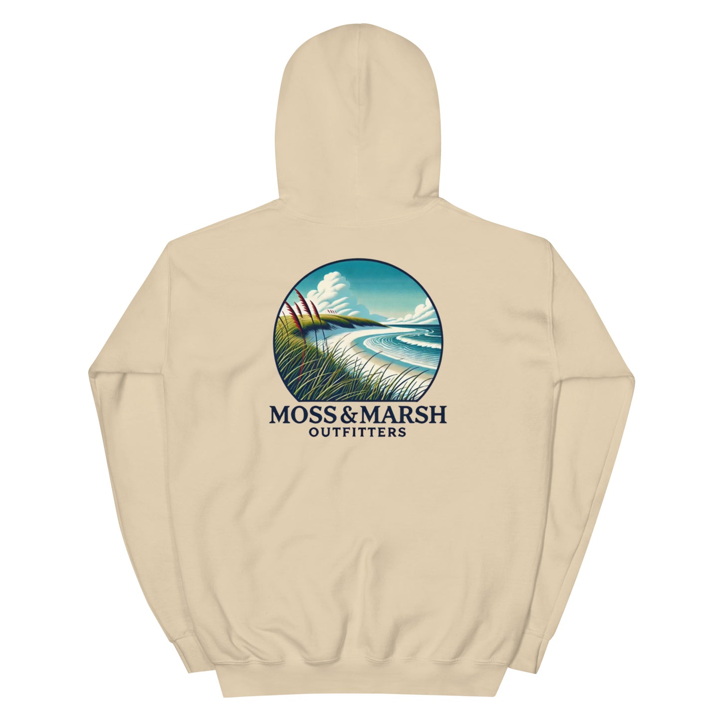 Amelia Island Hoodie