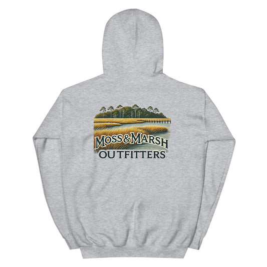 Cumberland Island Hoodie