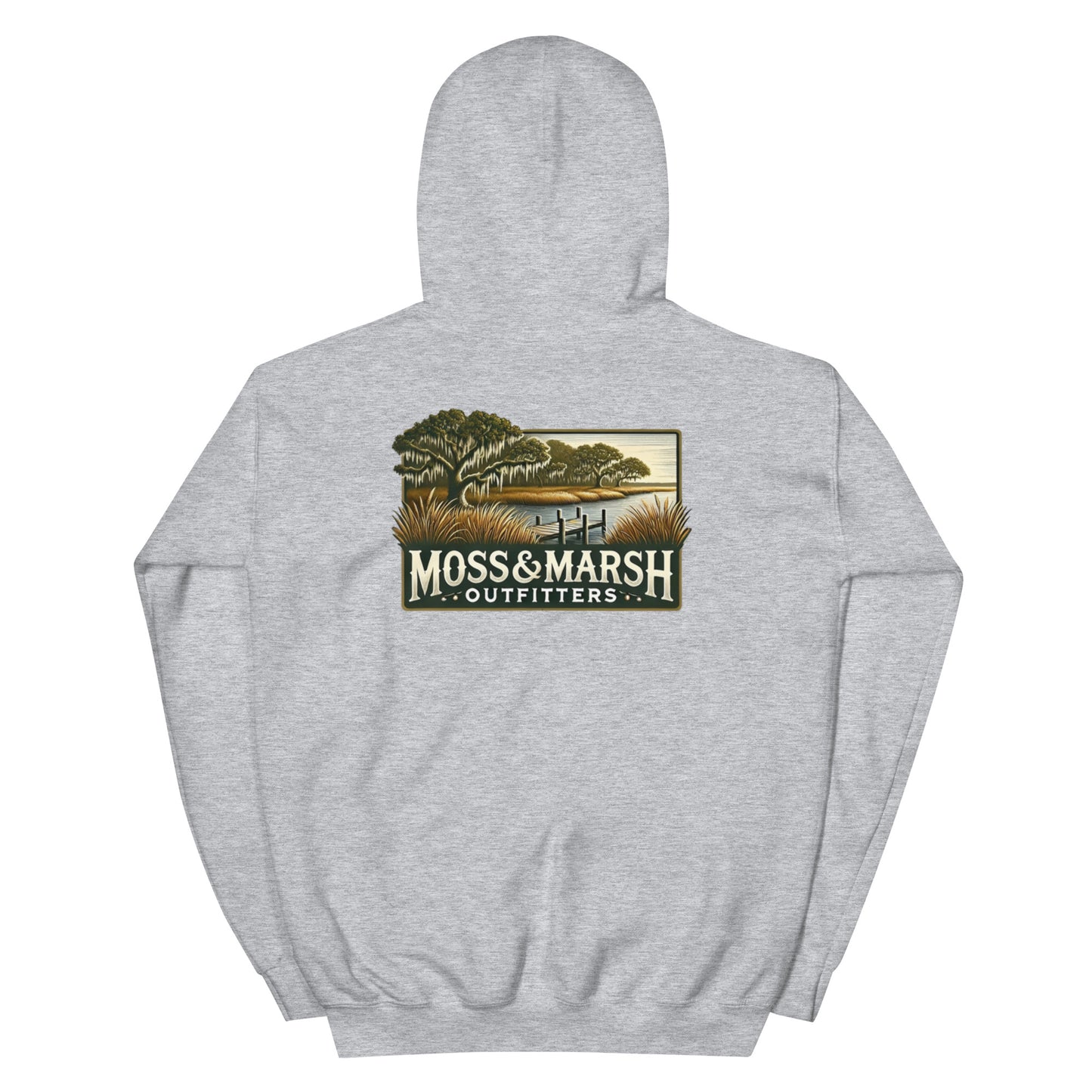 Daufuskie Island Hoodie