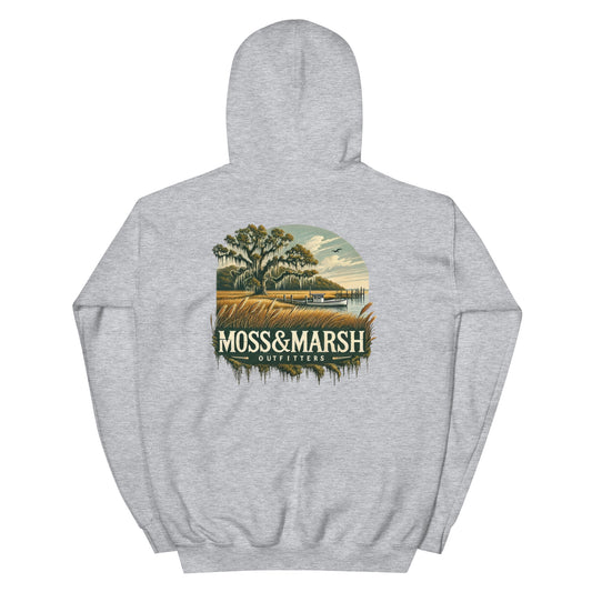 East Beach Hoodie