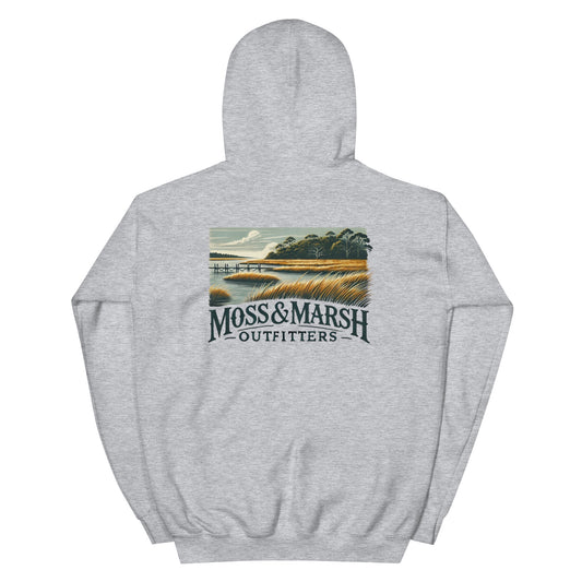 Jekyll Island Hoodie